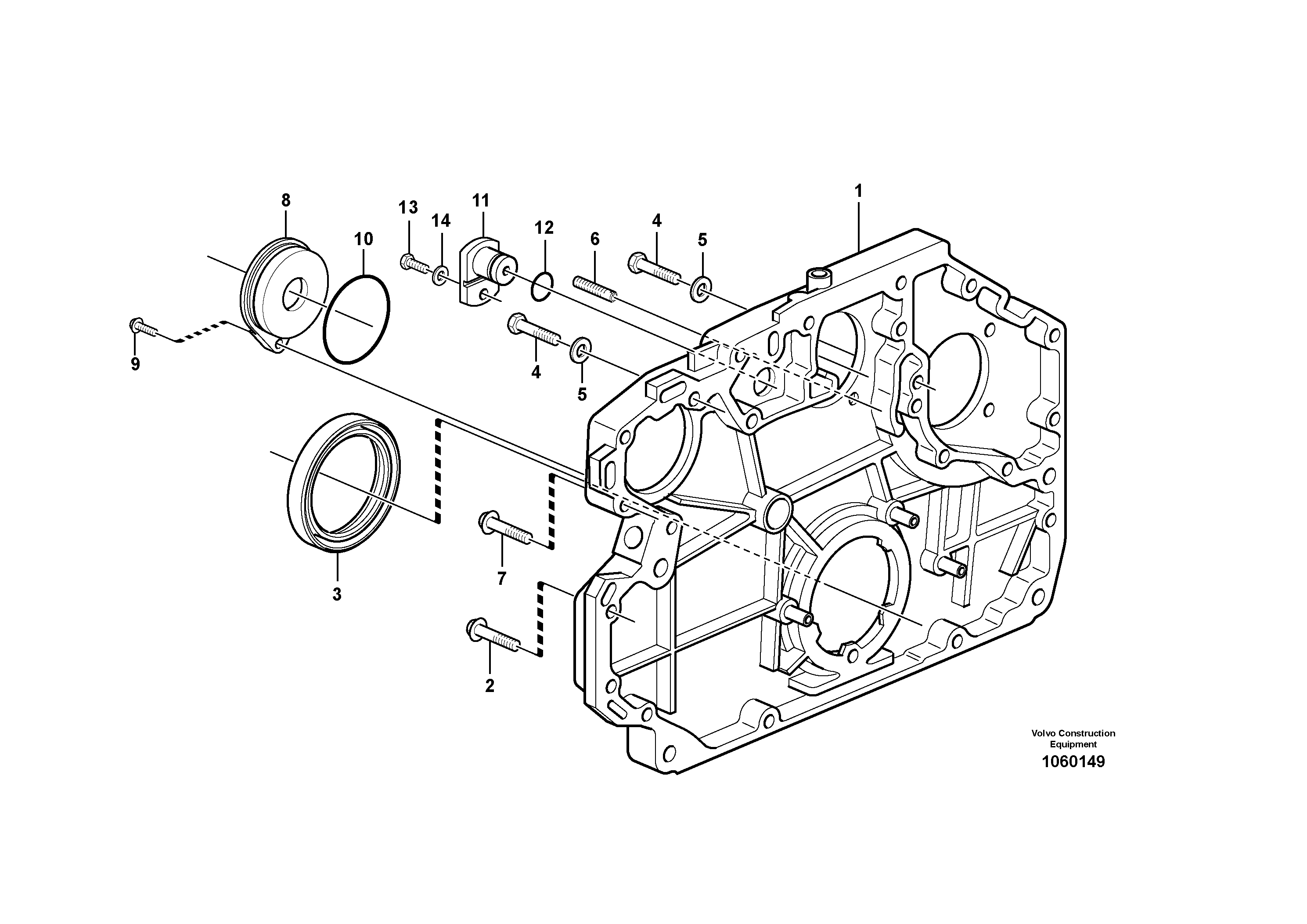 Cover VOE22203579 VOLVO