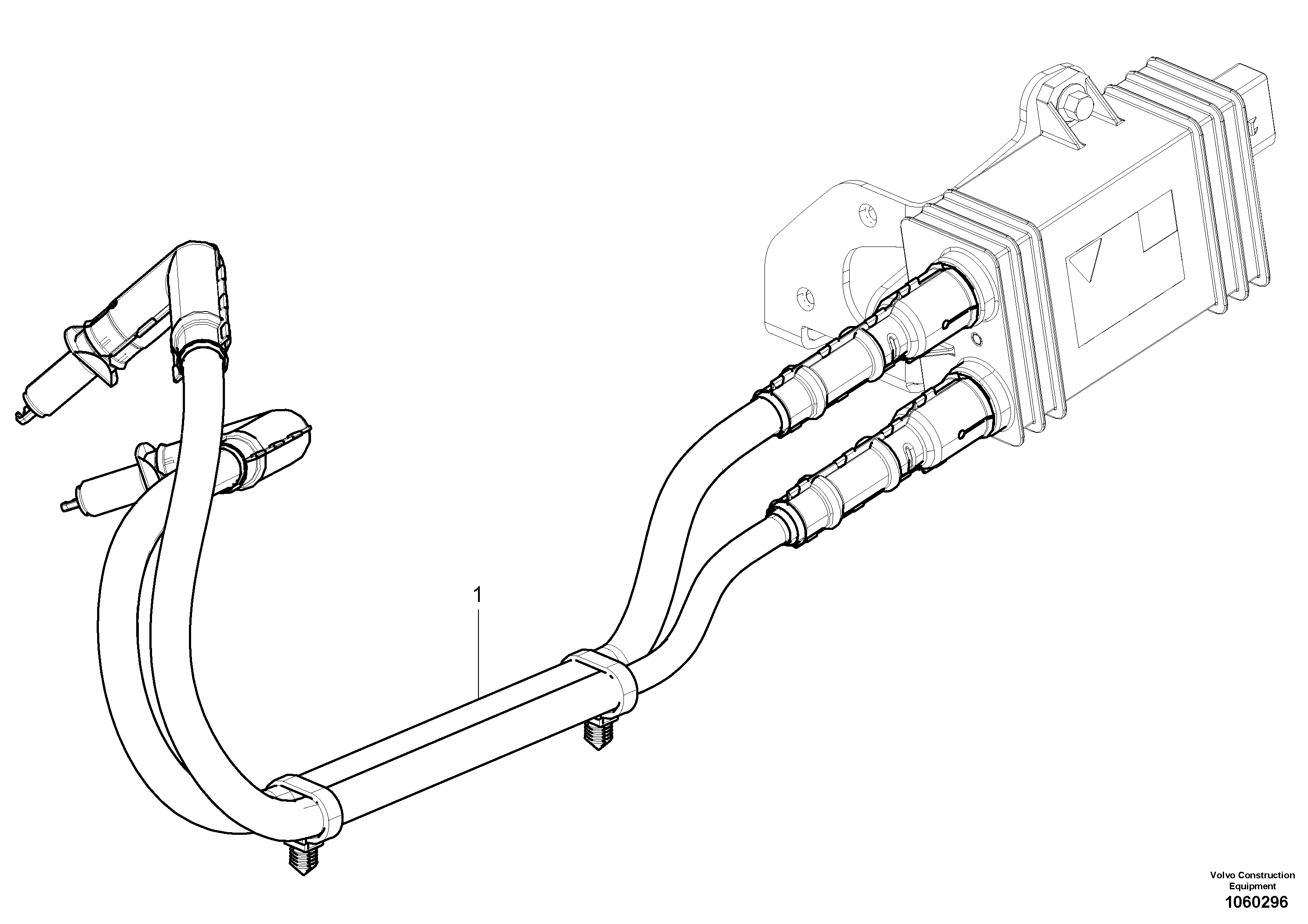 Ignition Cable 21754200? VOLVO