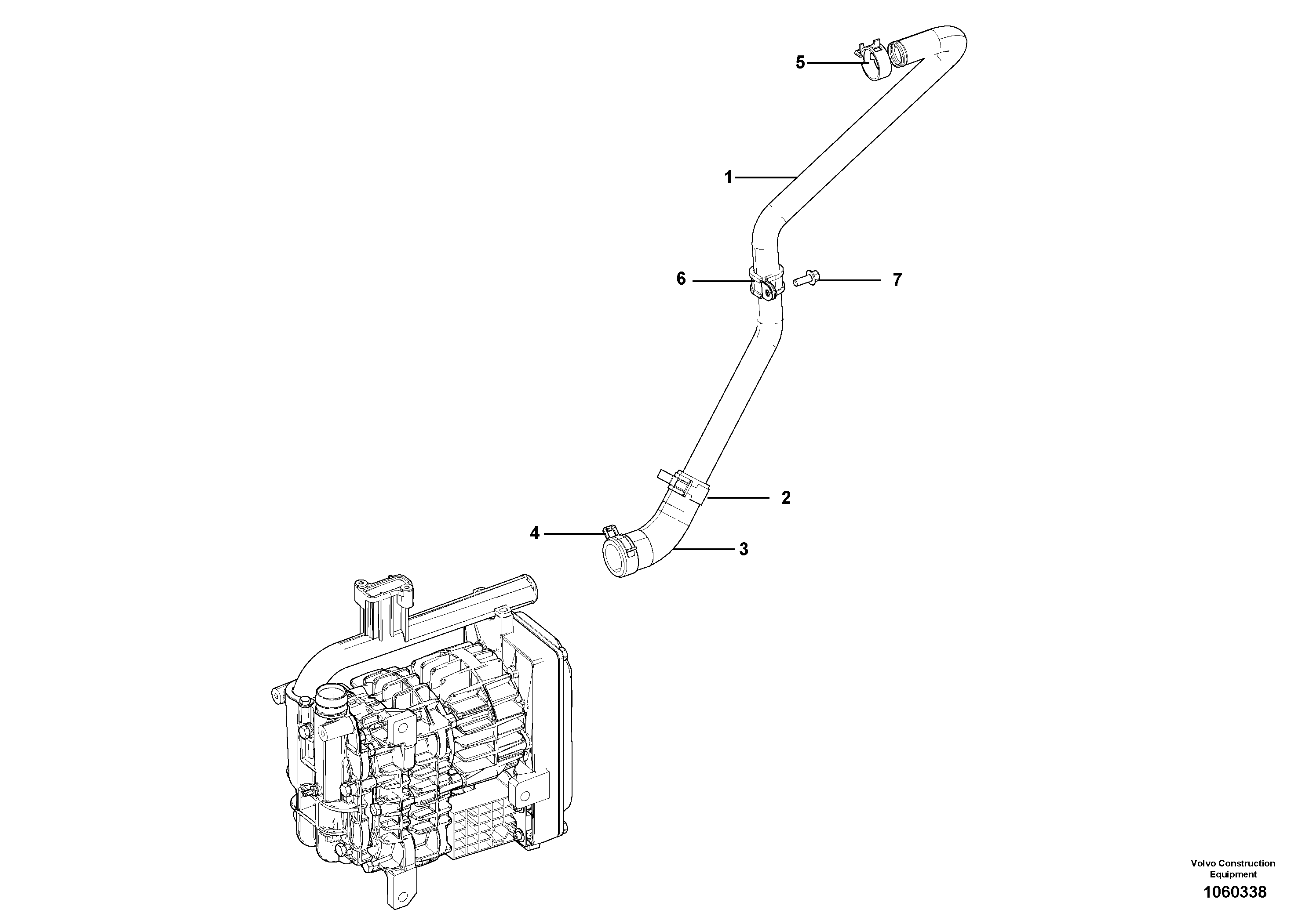 Промежуточная шестерня VOE995901 VOLVO