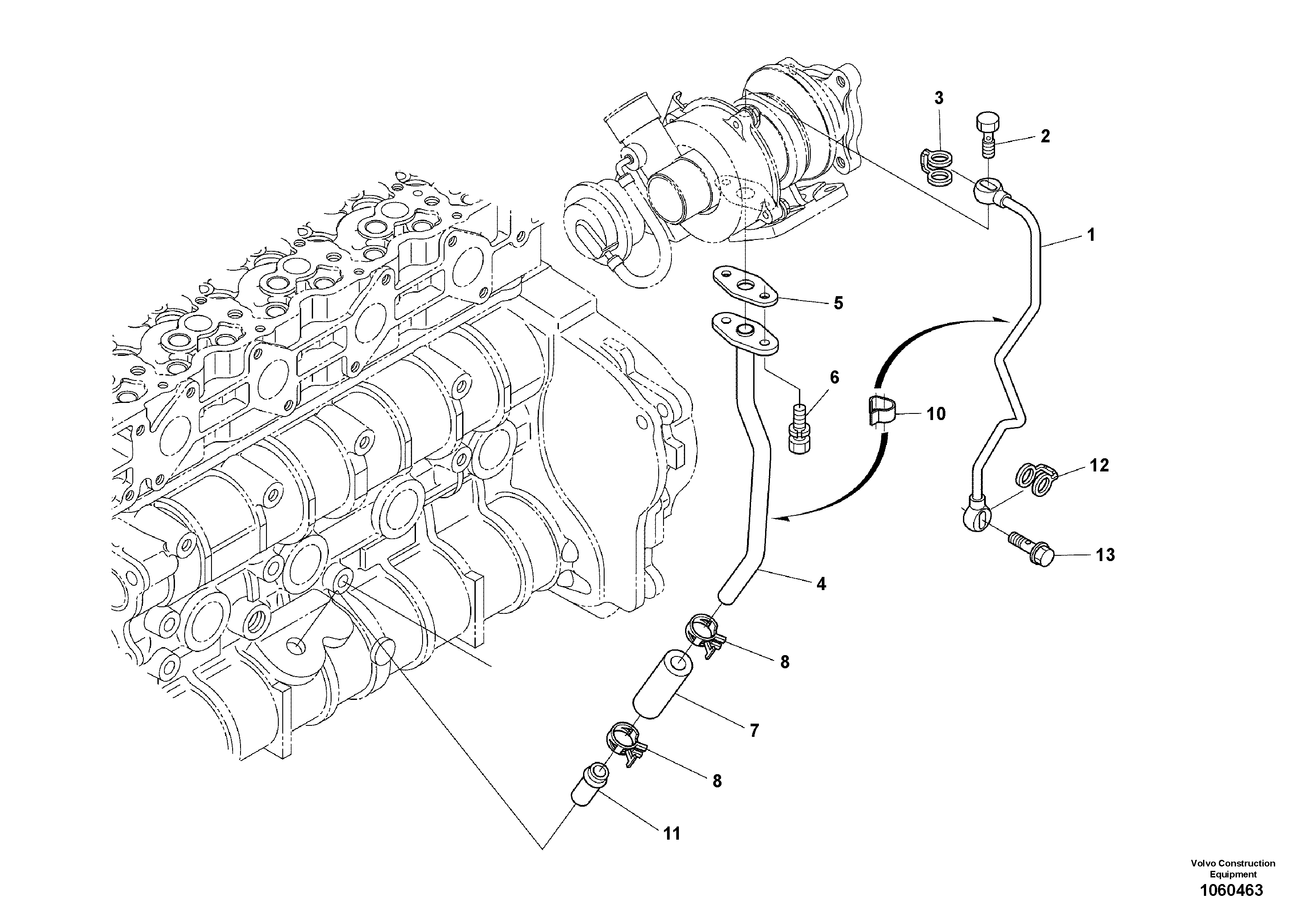 Rglr Weight Kit VOE16678570 VOLVO