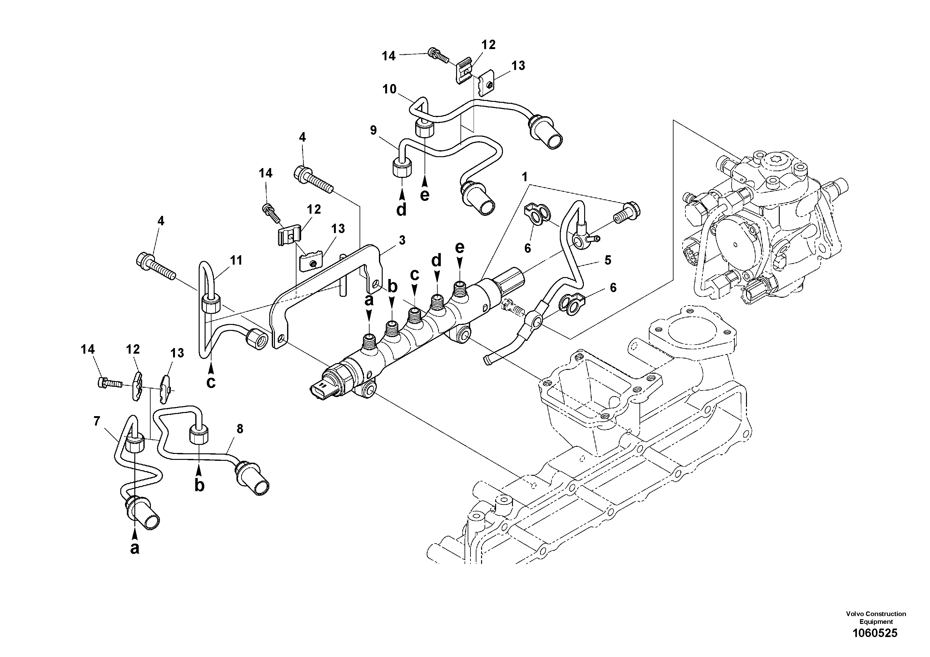Rglr Weight Kit VOE16660692 VOLVO