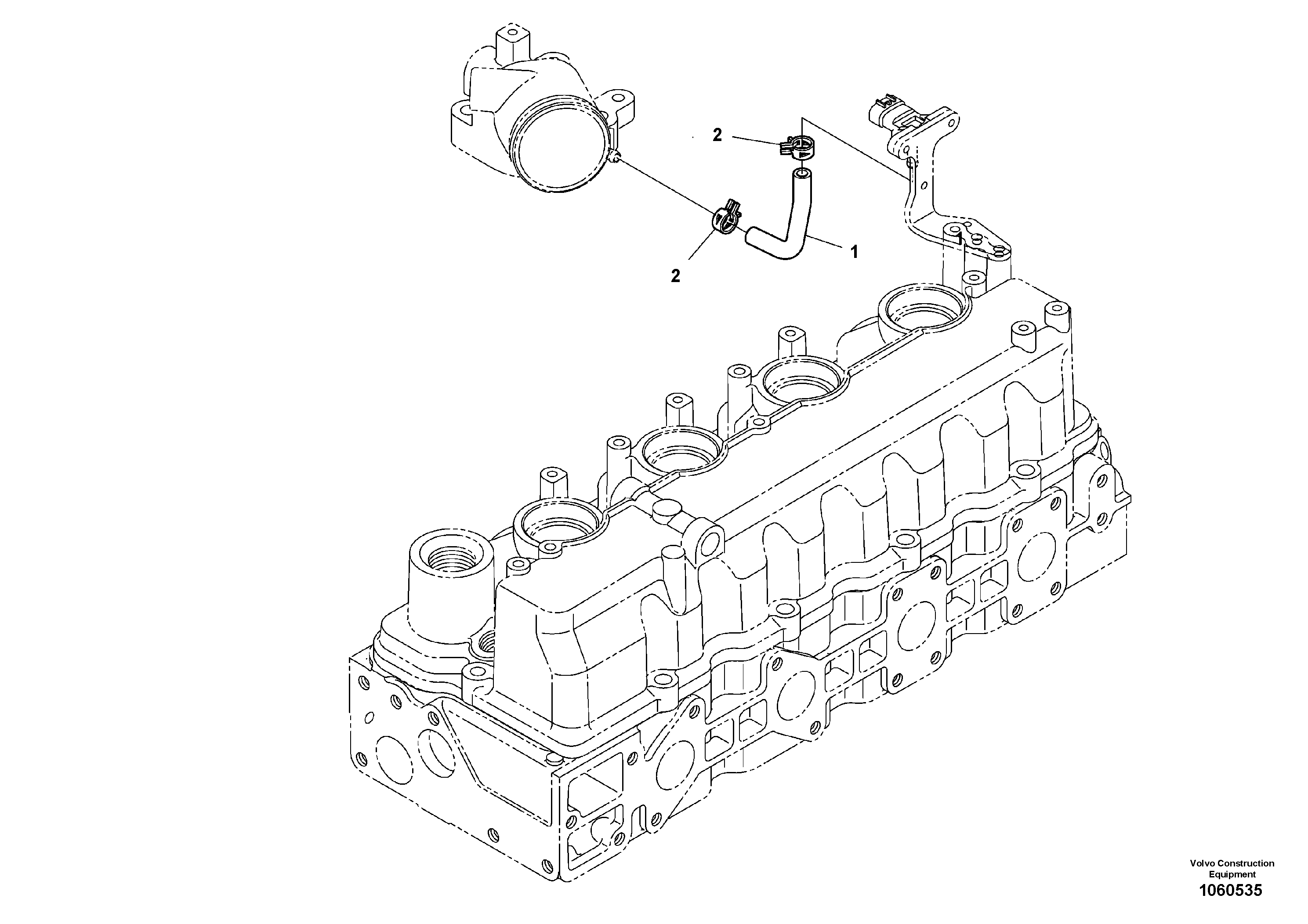 Rglr Weight Kit VOE16668693 VOLVO