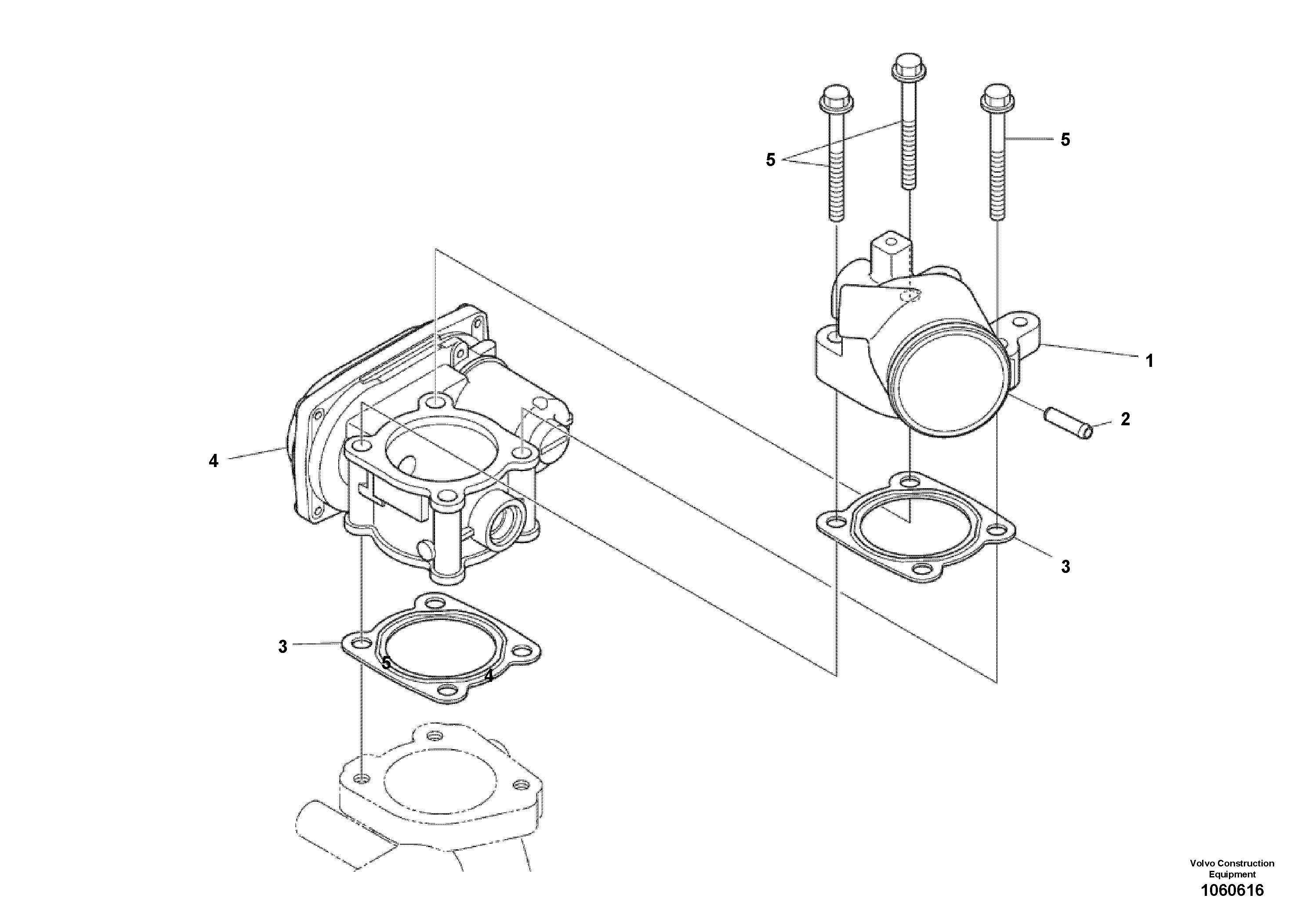Front Cover VOE16678174 VOLVO