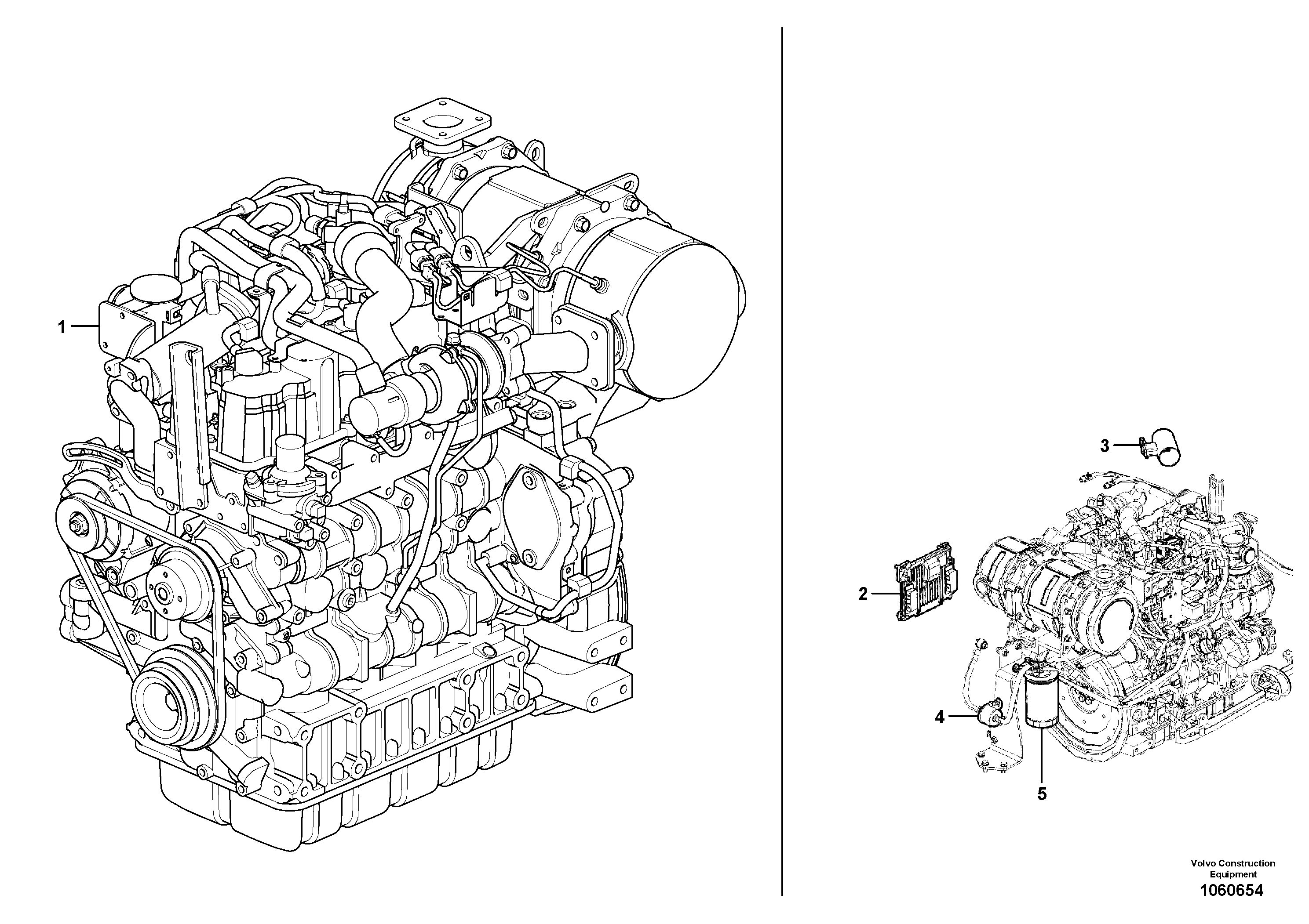 Box VOE17423719 VOLVO