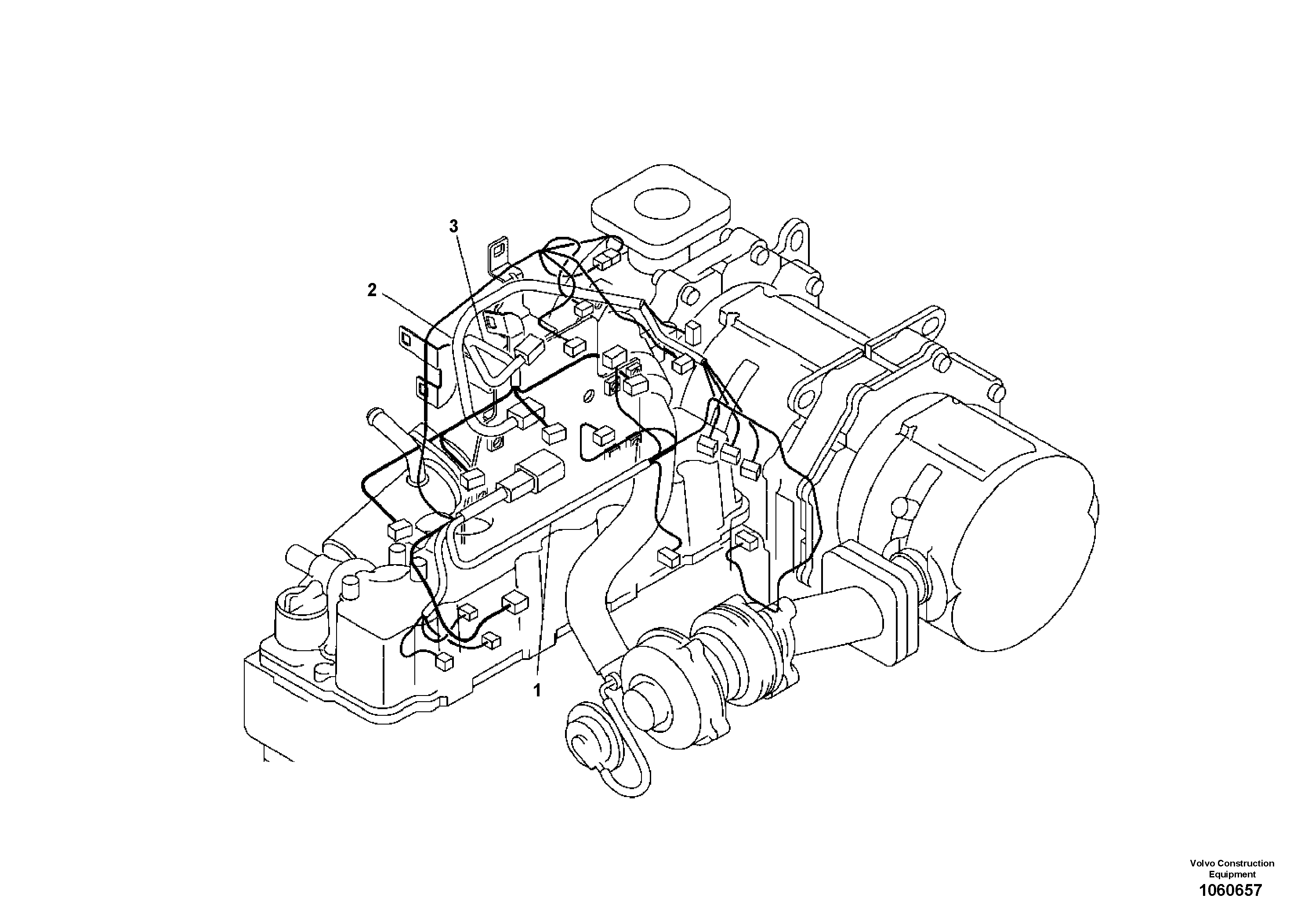 Rglr Weight Kit VOE23049102 VOLVO