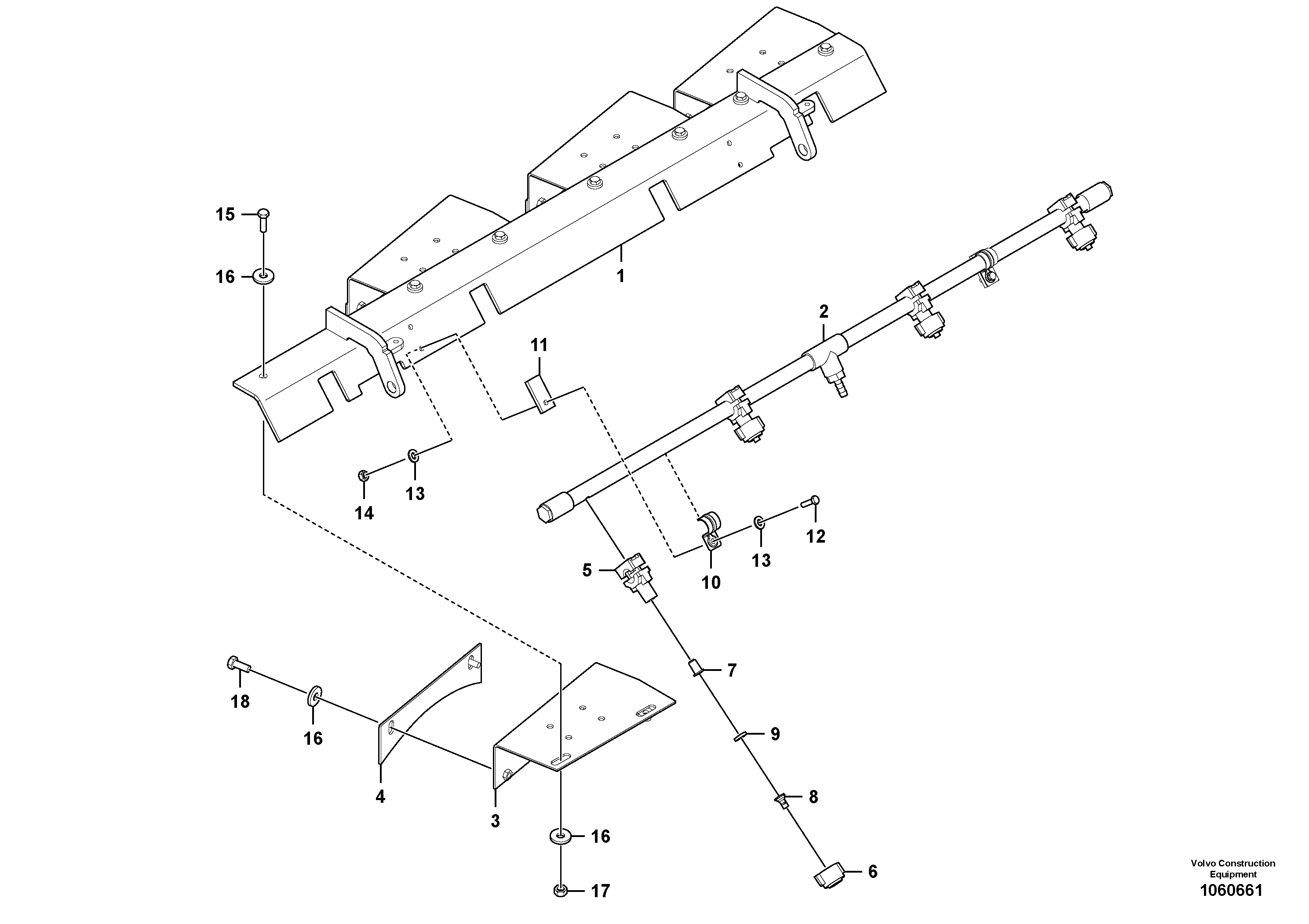 Fuel miser valve RM13171921 VOLVO
