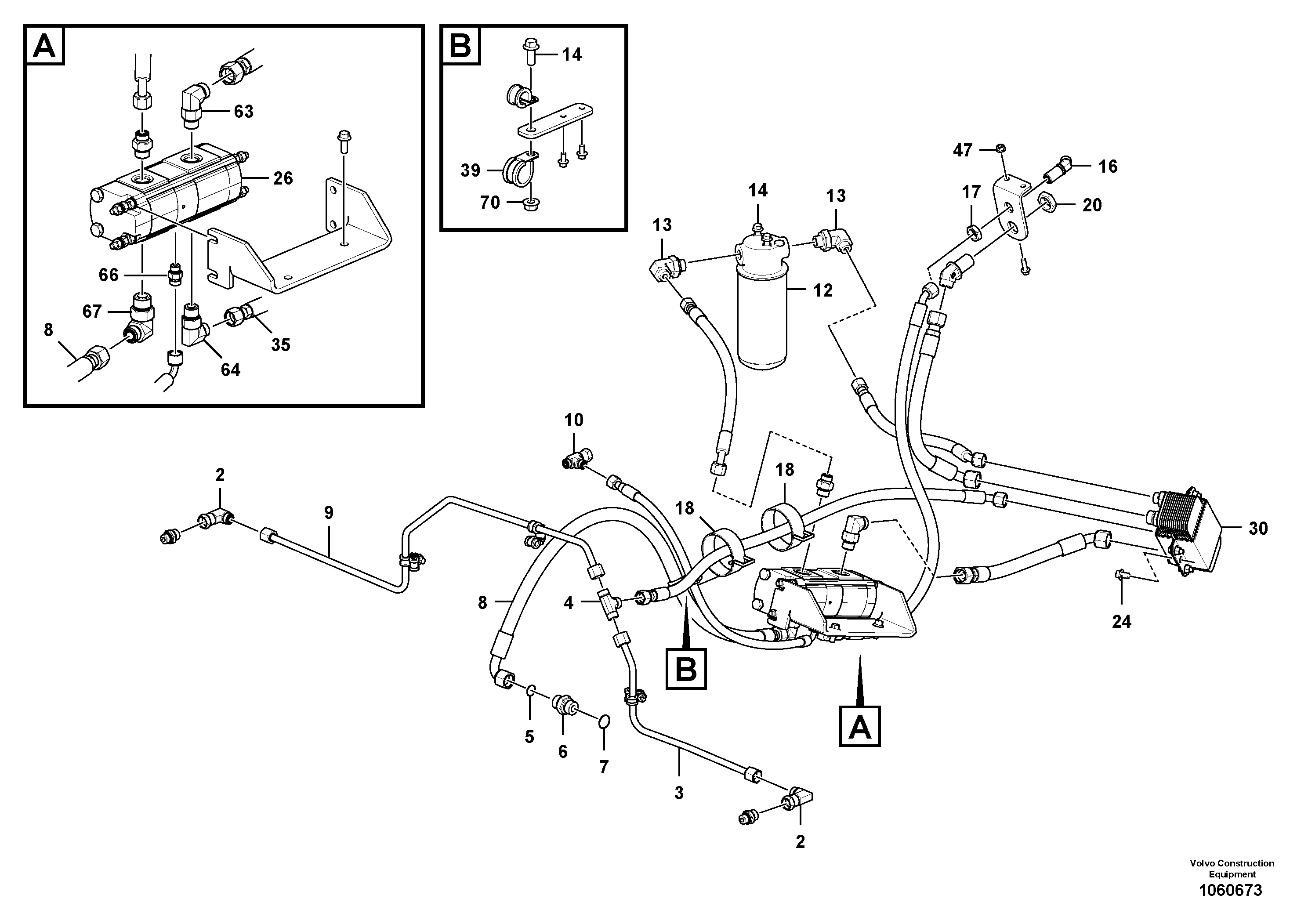 Rglr Weight Kit VOE977600 VOLVO