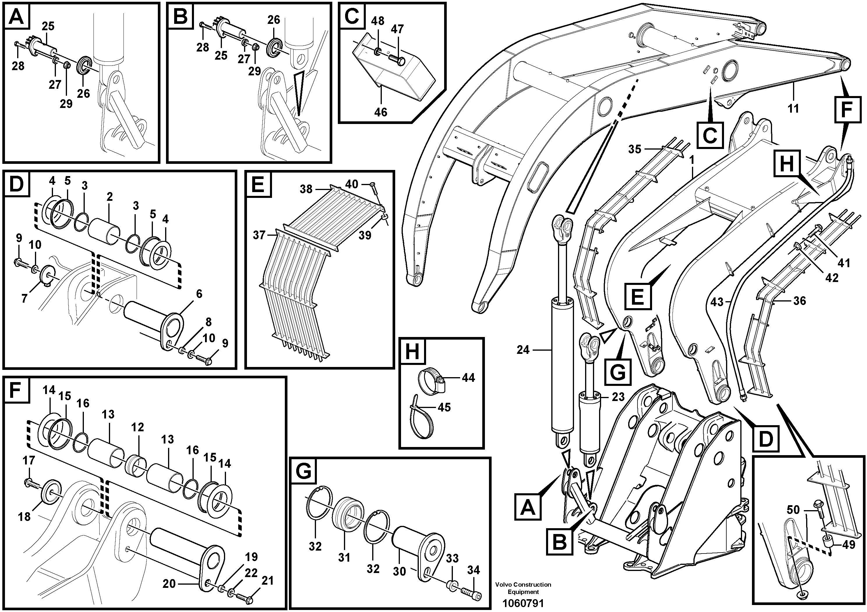 Relay,exhaust brake VOE16812084 VOLVO