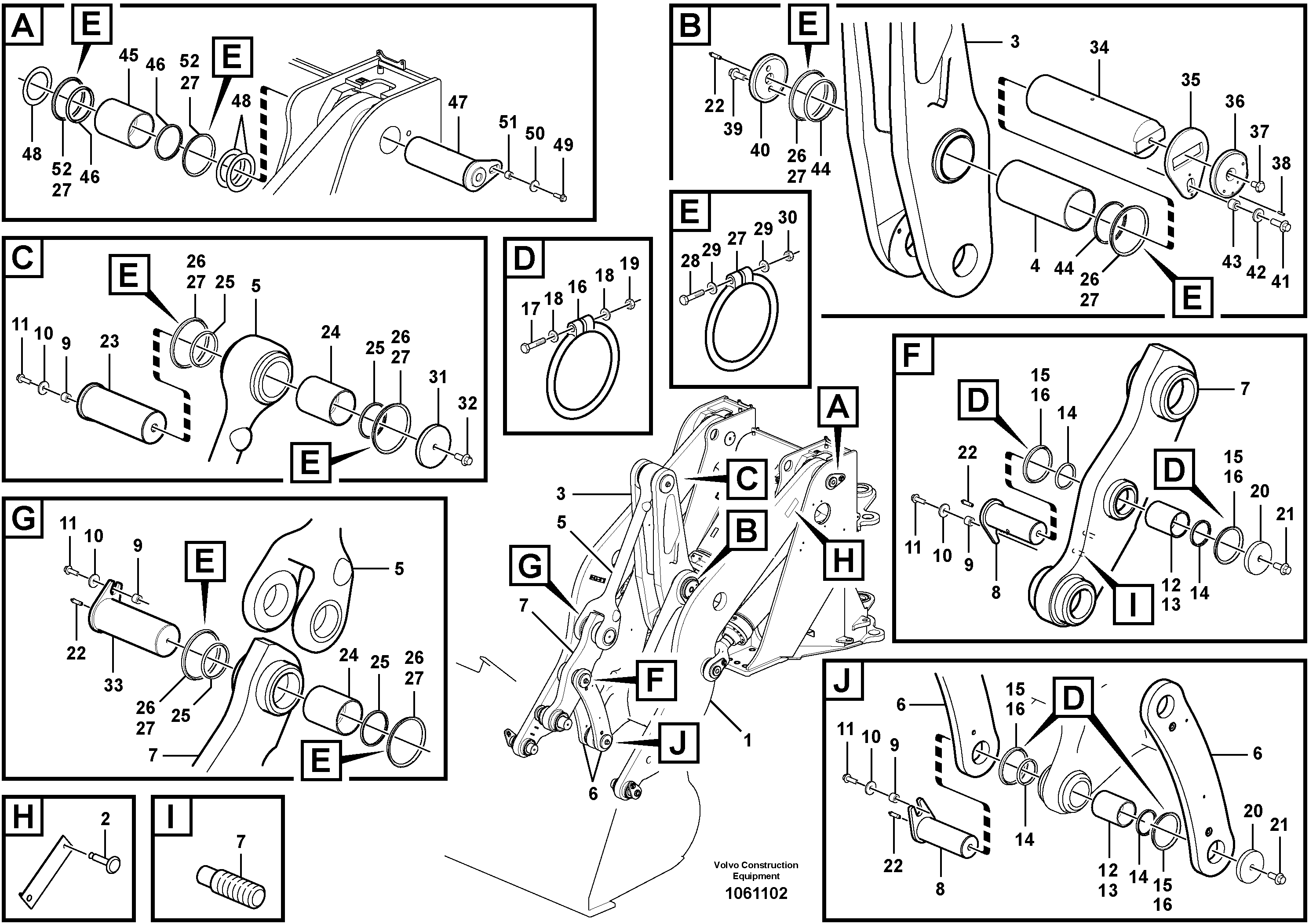 Trm Potentiomet VOE11432407 VOLVO