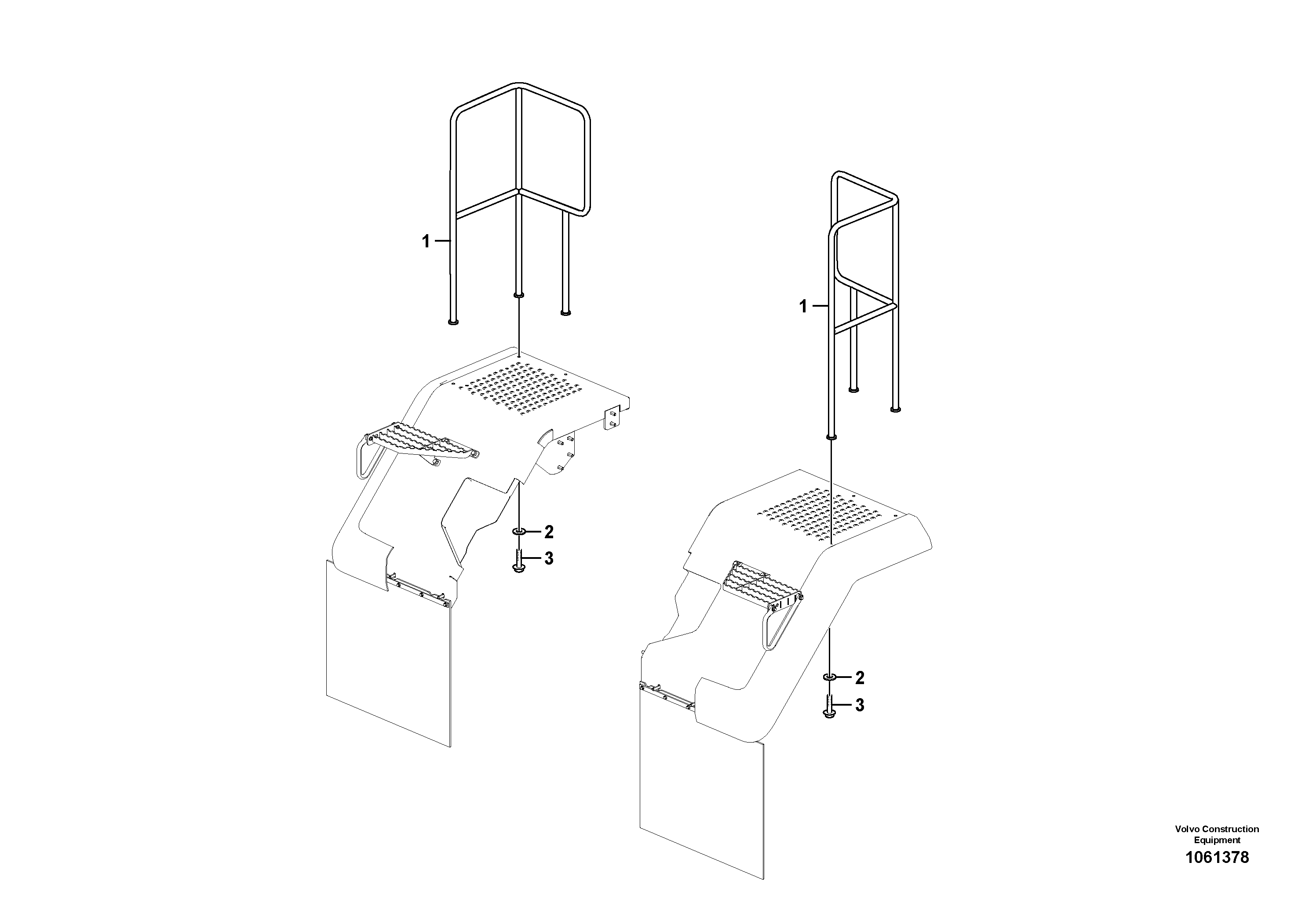 Suppr Device VOE15153655 VOLVO
