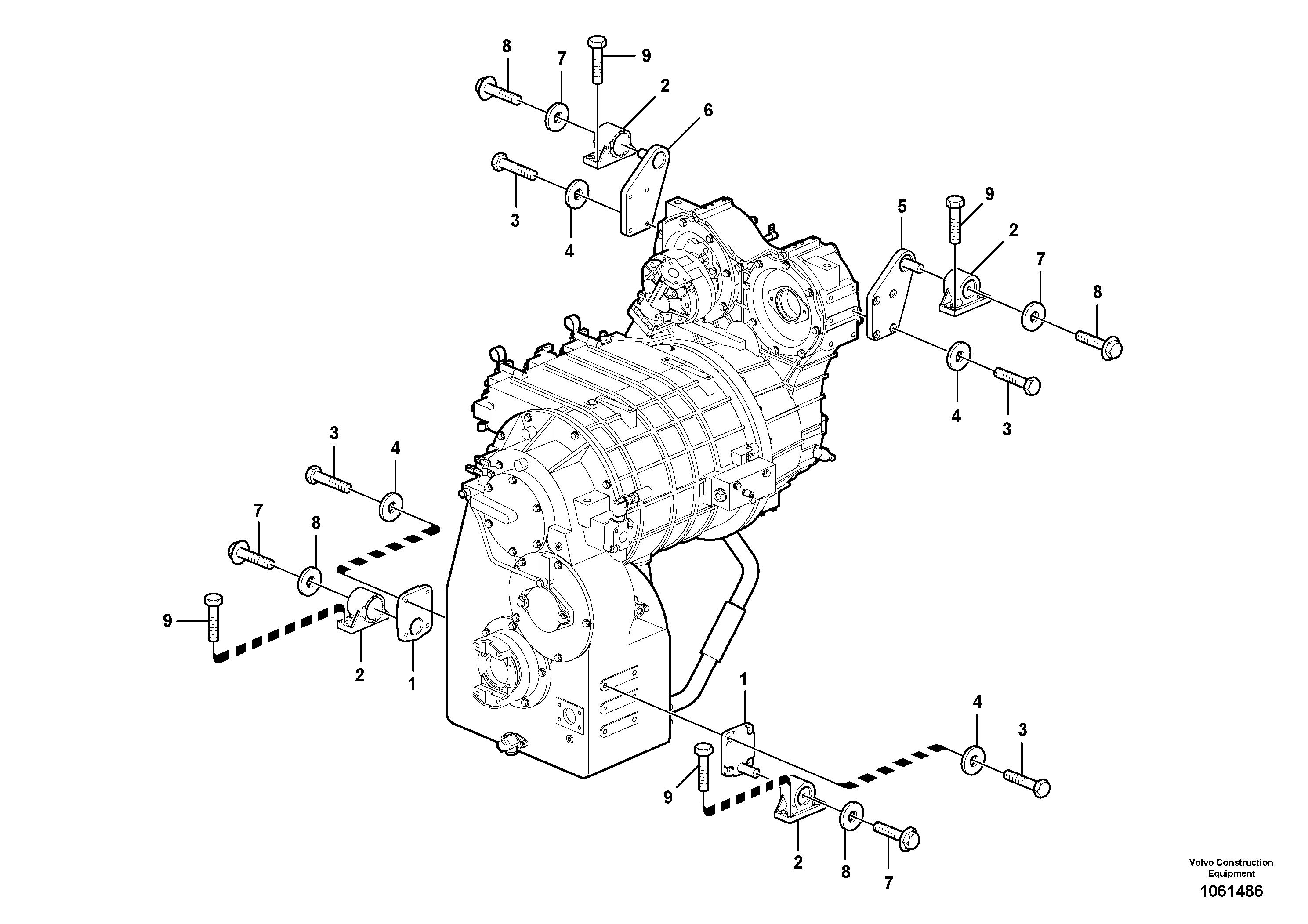 Attachment VOE11431202 VOLVO