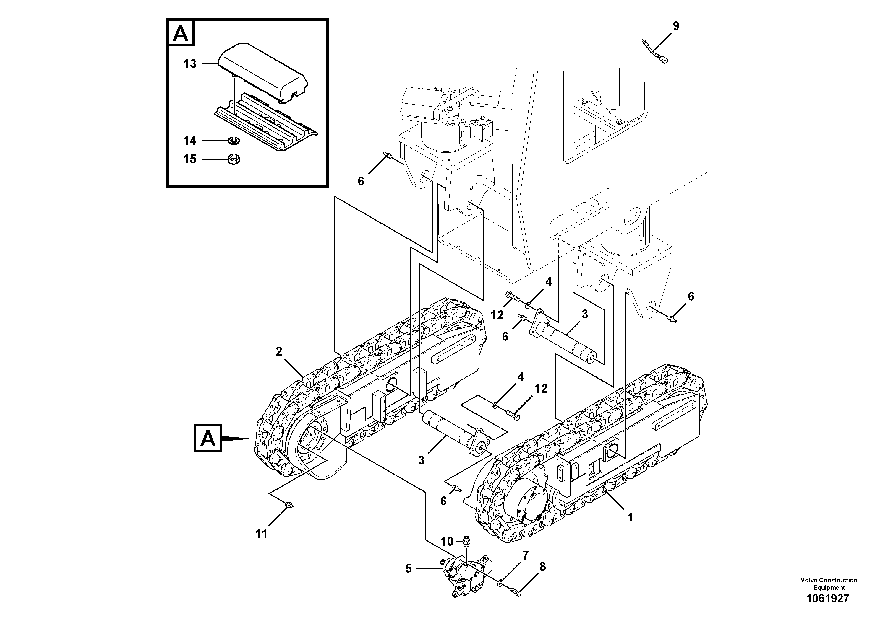 Dpg Compound RM13847041 VOLVO