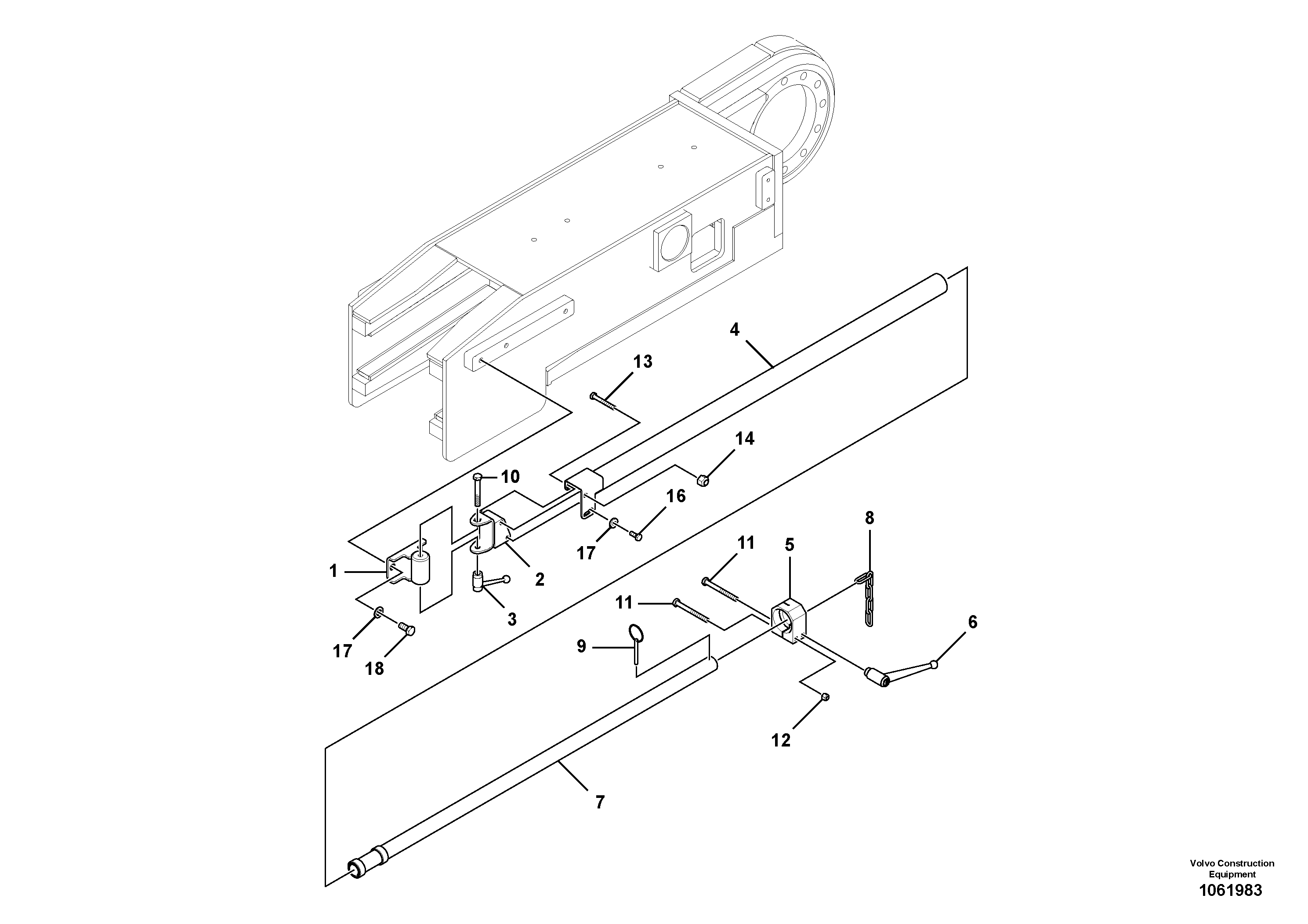 Fuel miser valve RM46670832 VOLVO