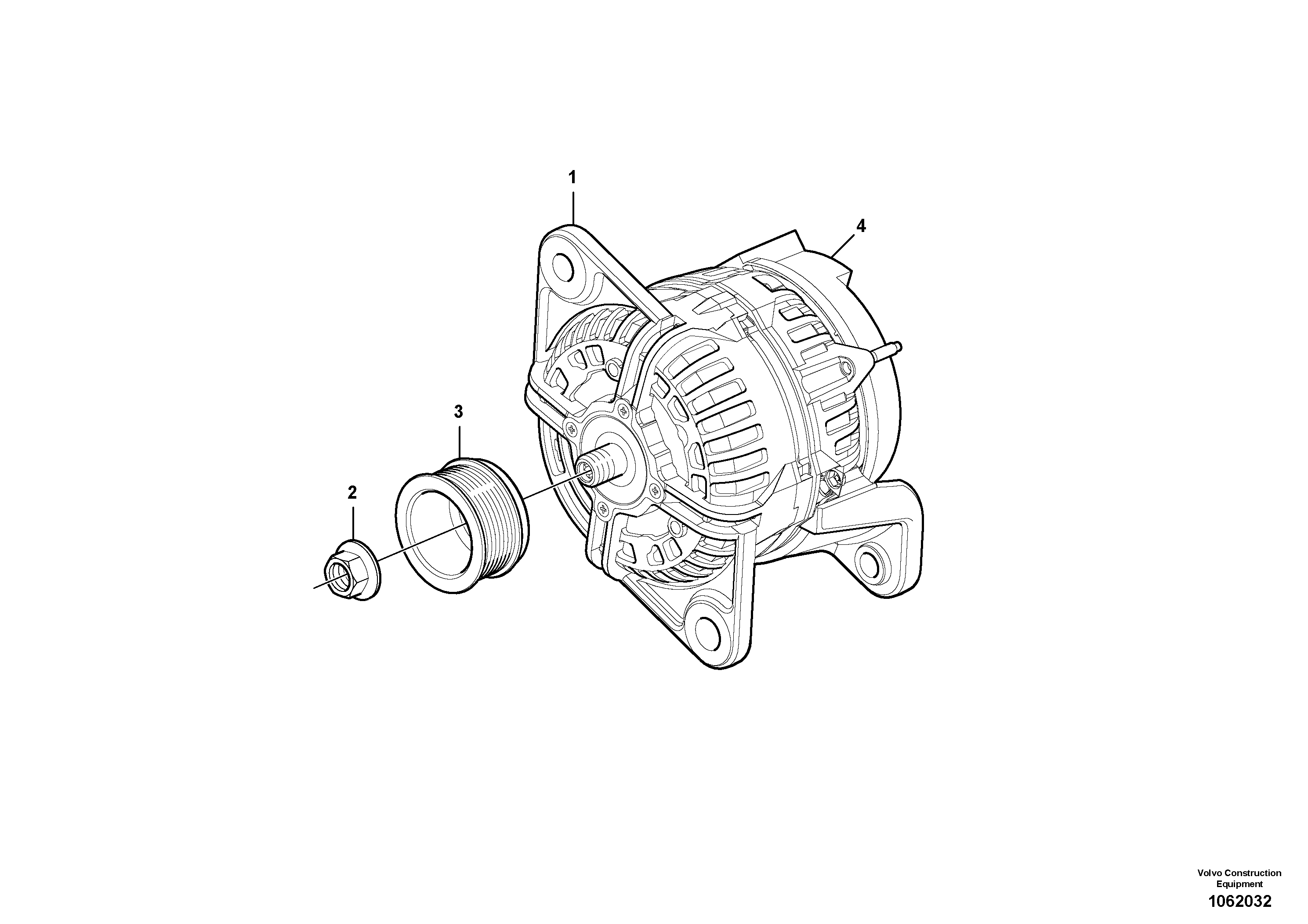 Jack VOE21679866 VOLVO