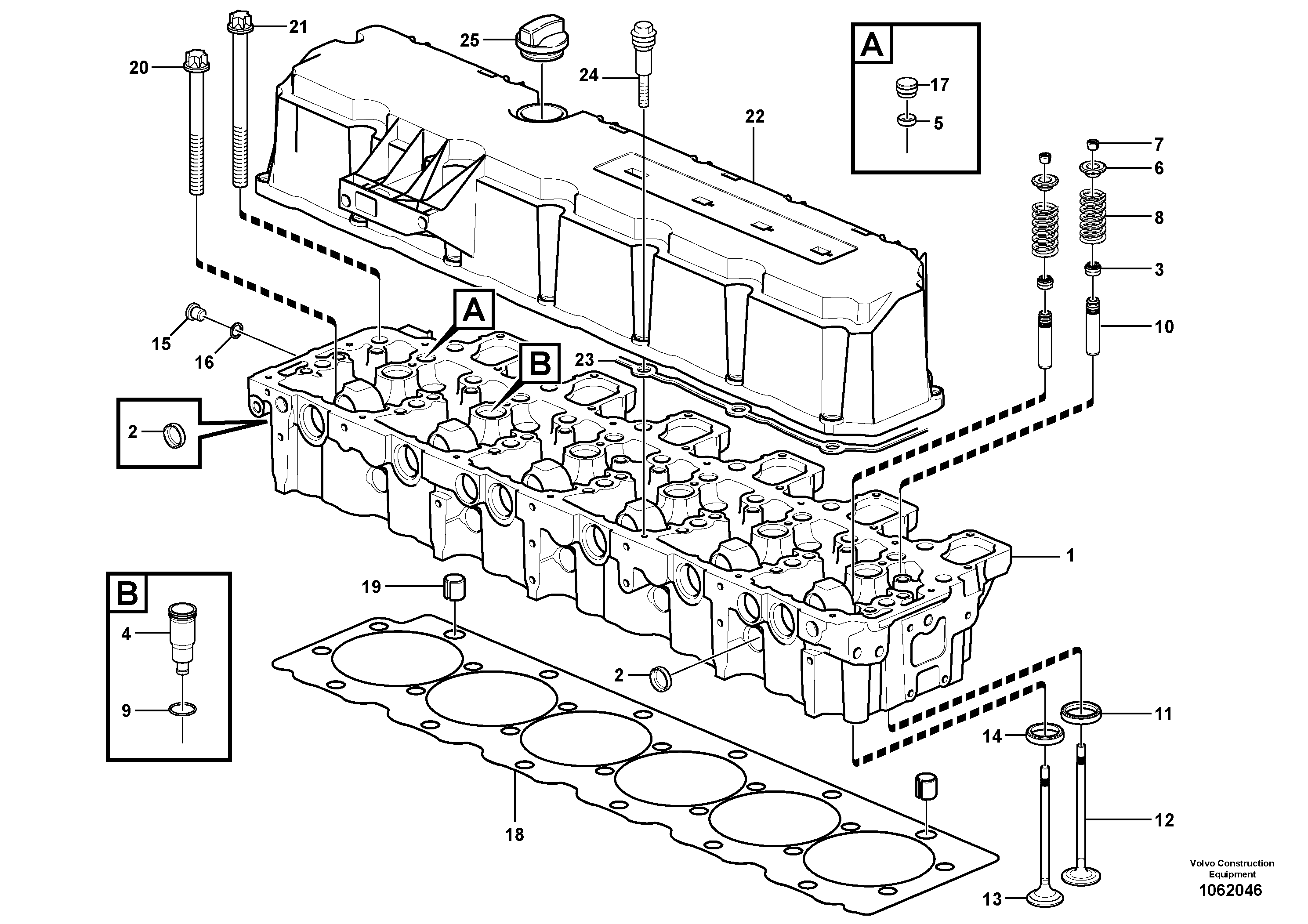 Inhibitor VOE20793002 VOLVO
