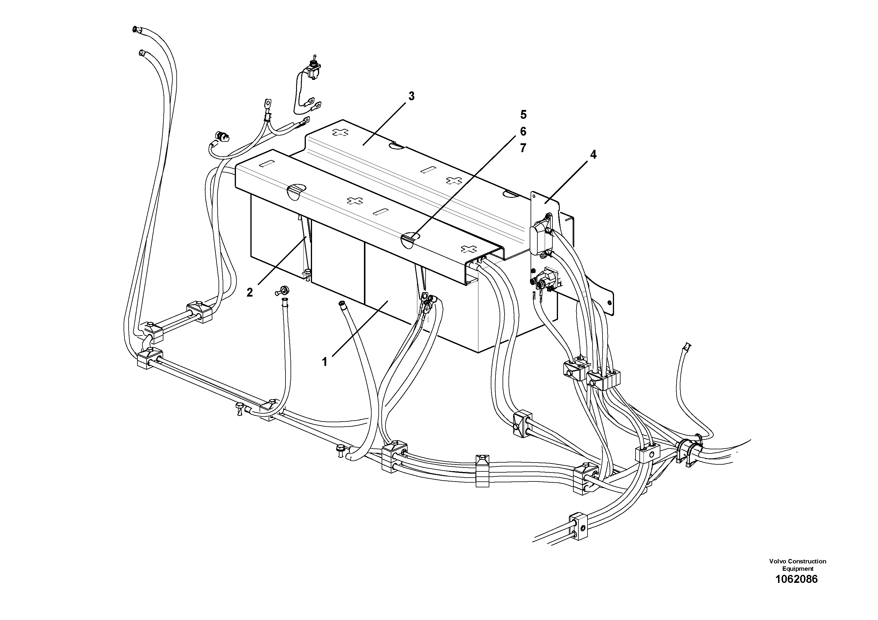 Compensator RM43949049 VOLVO