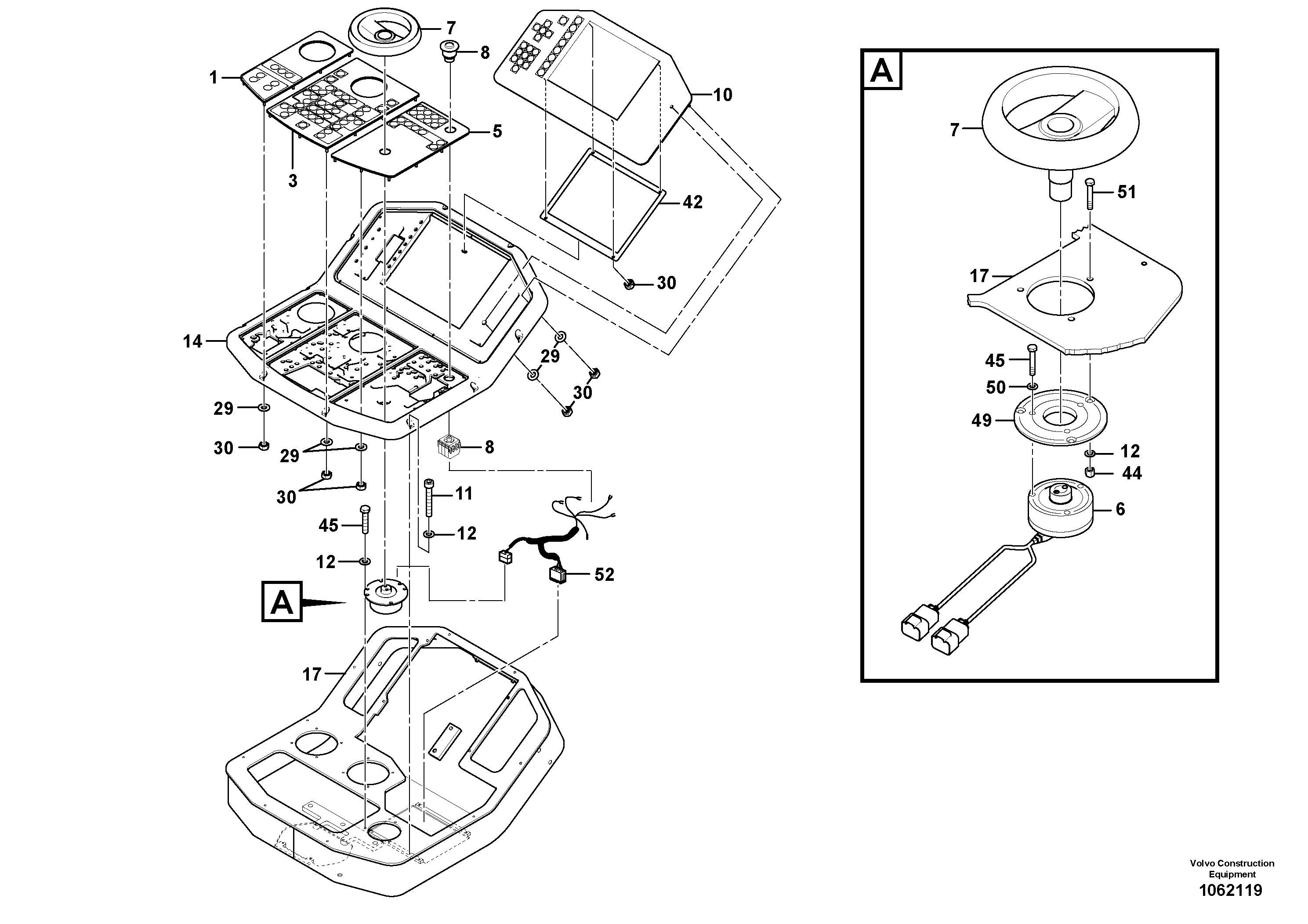 Joint Nipple VOE12779773 VOLVO