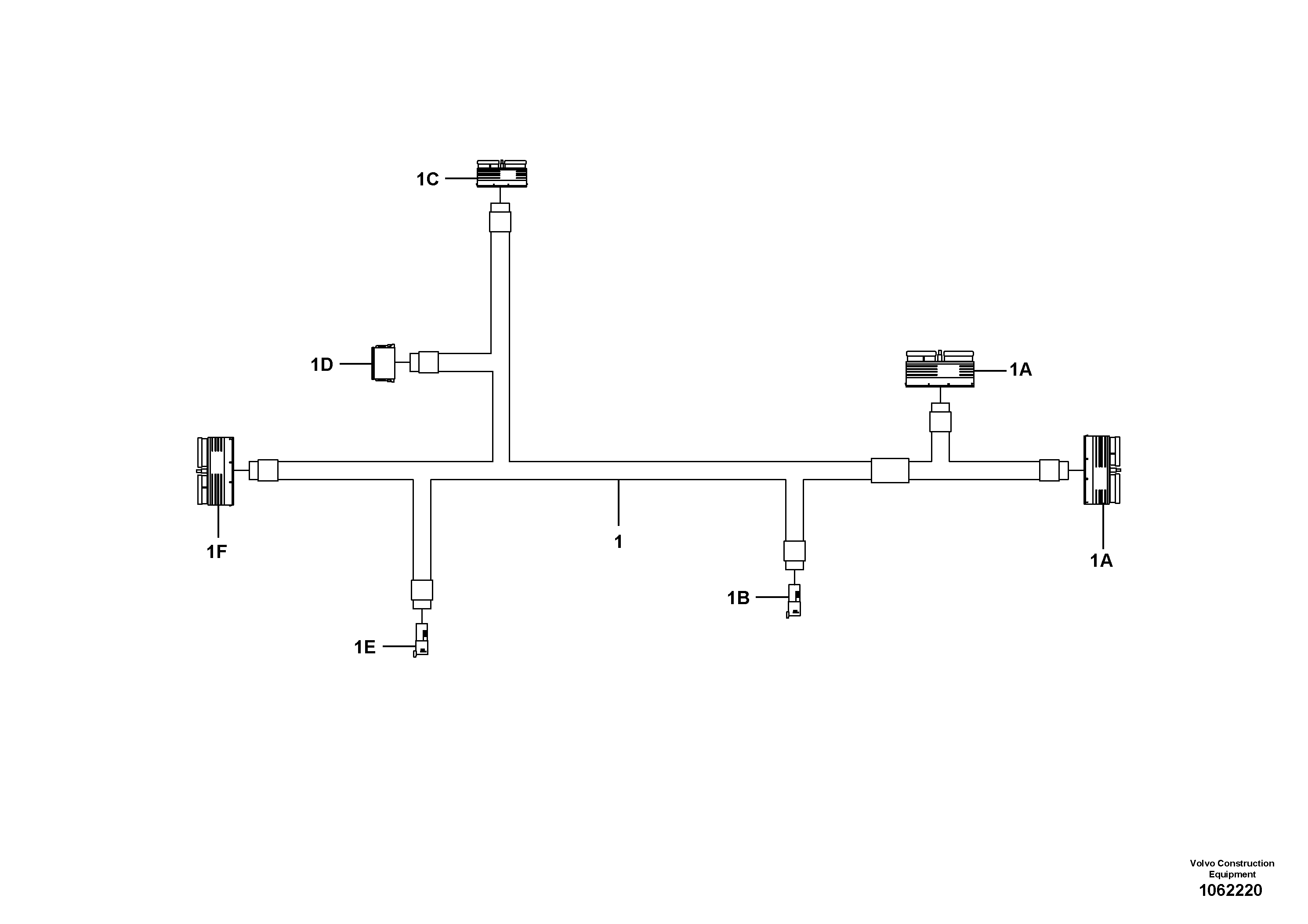 соединитель RM/VOE46669321 VOLVO