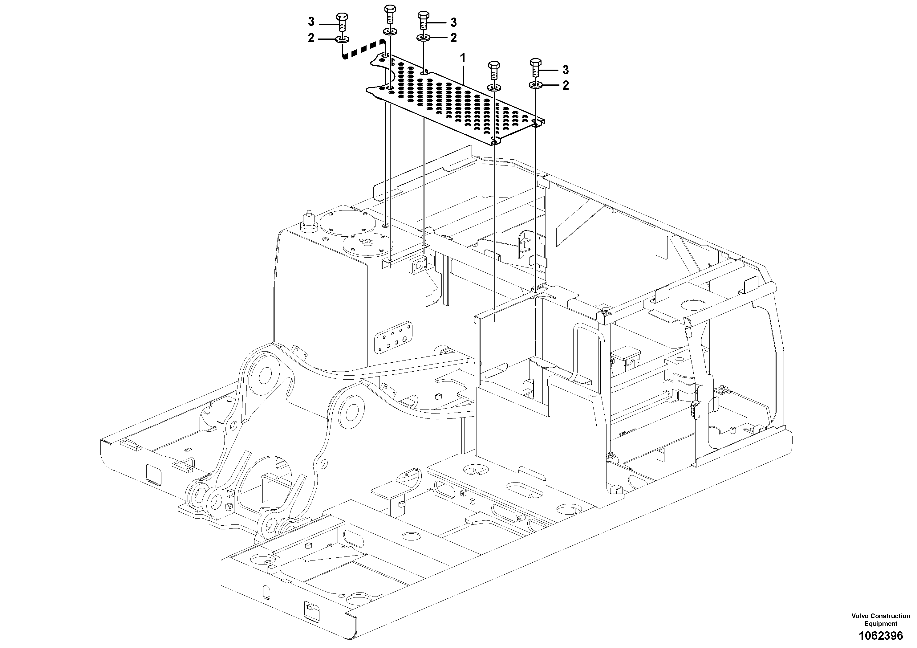 Cover VOE14610388 VOLVO