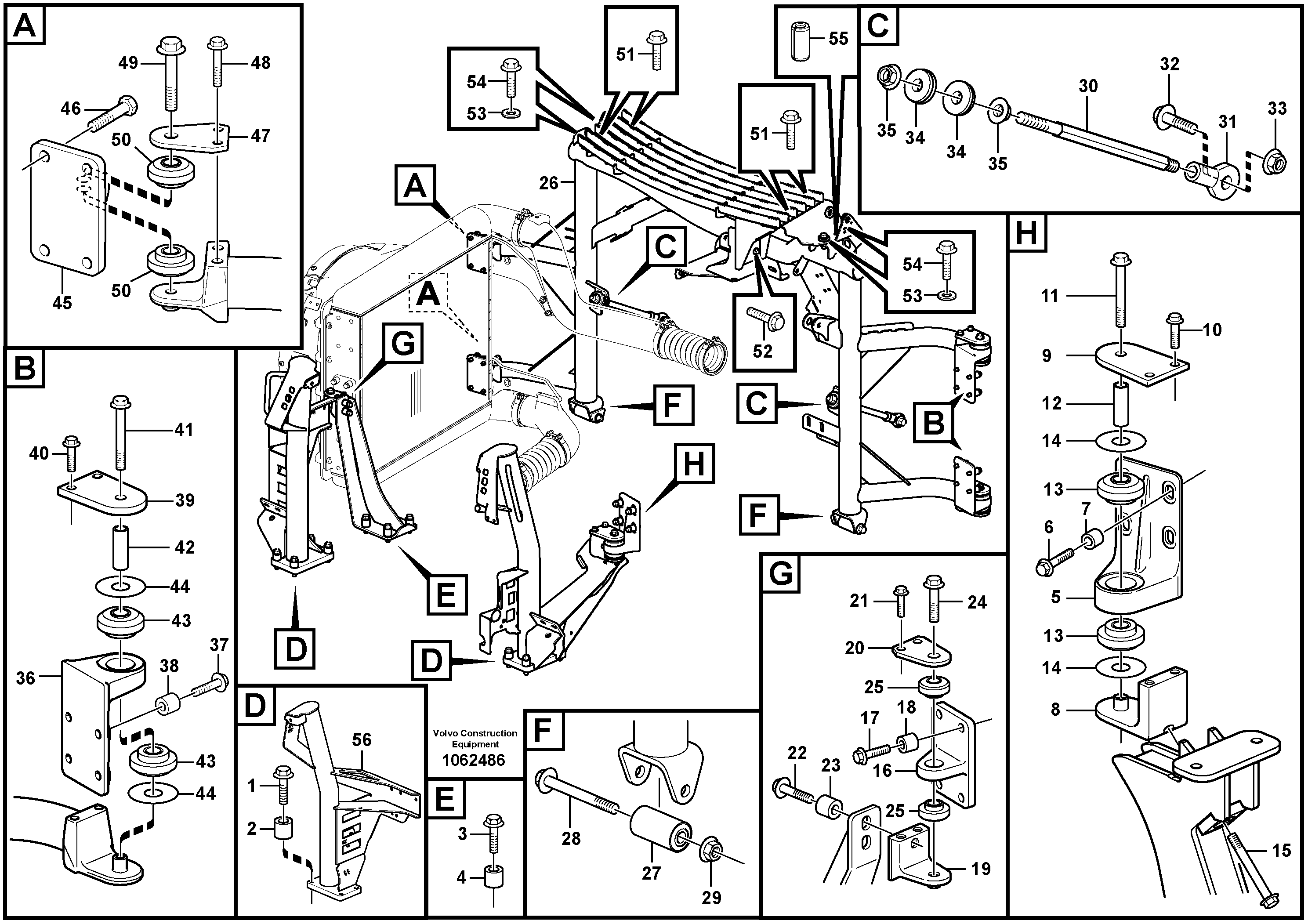 Schunt valve VOE16808487 VOLVO
