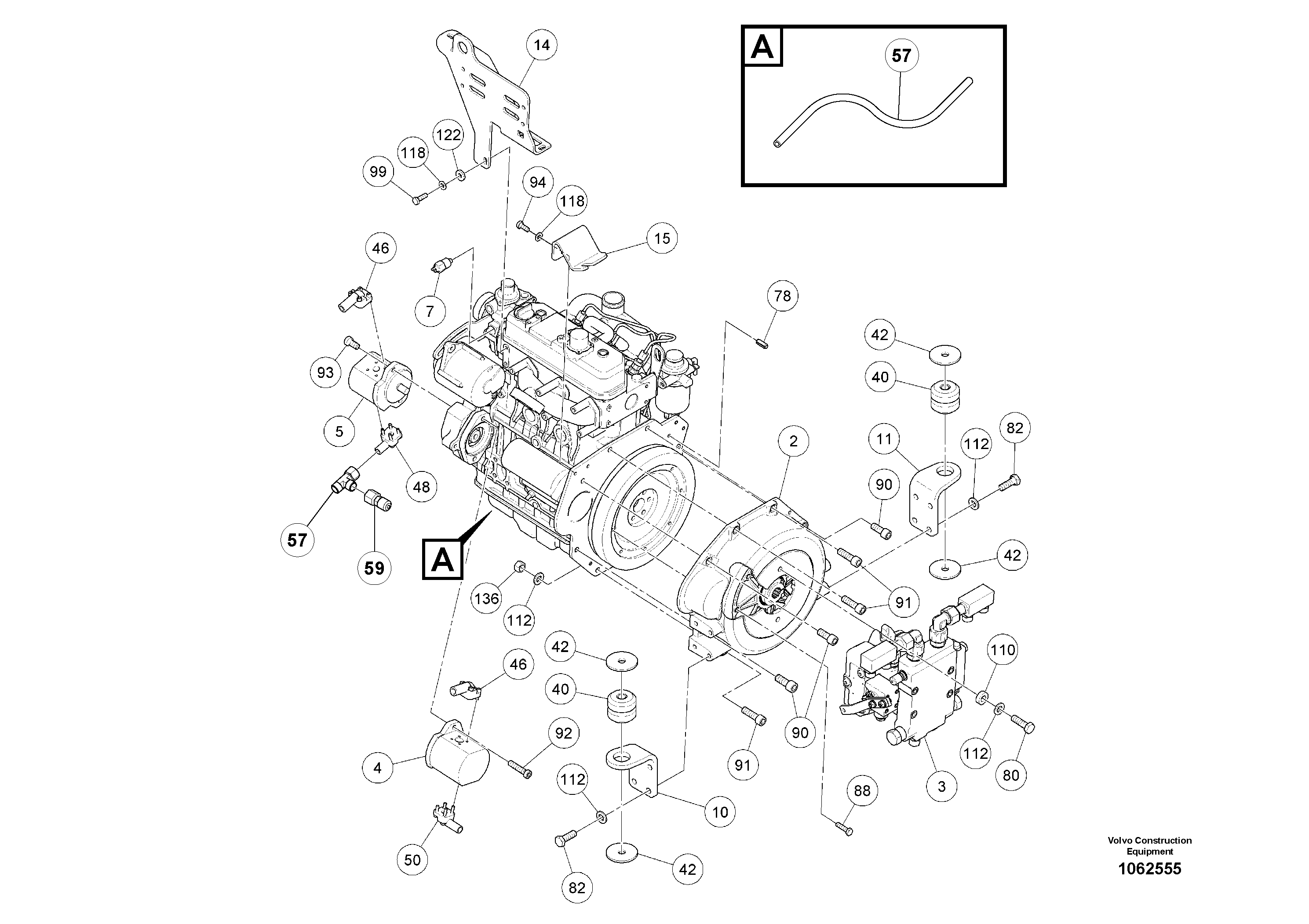 Profile Bar RM96752605 VOLVO