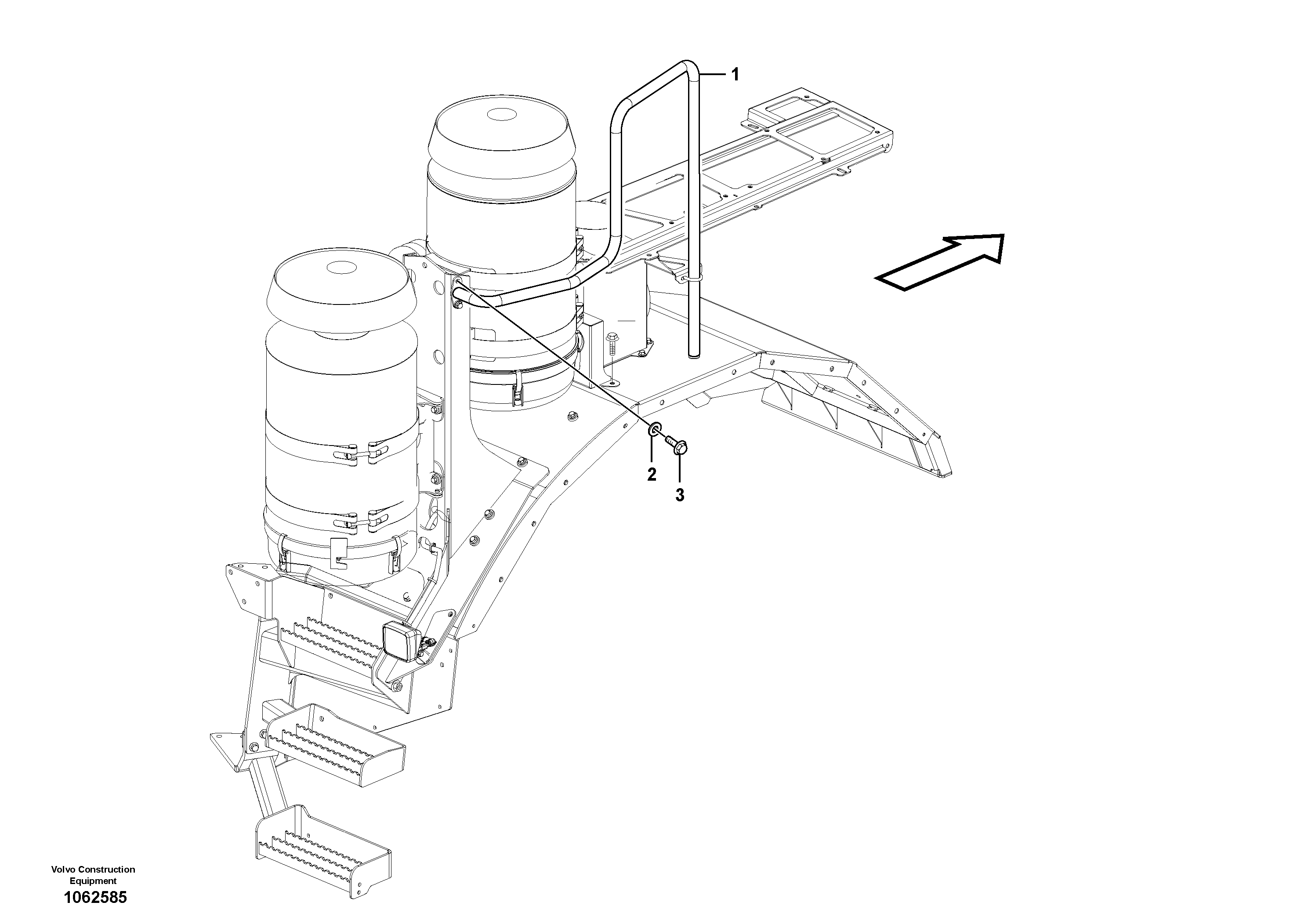 Suppr Device VOE16813631 VOLVO