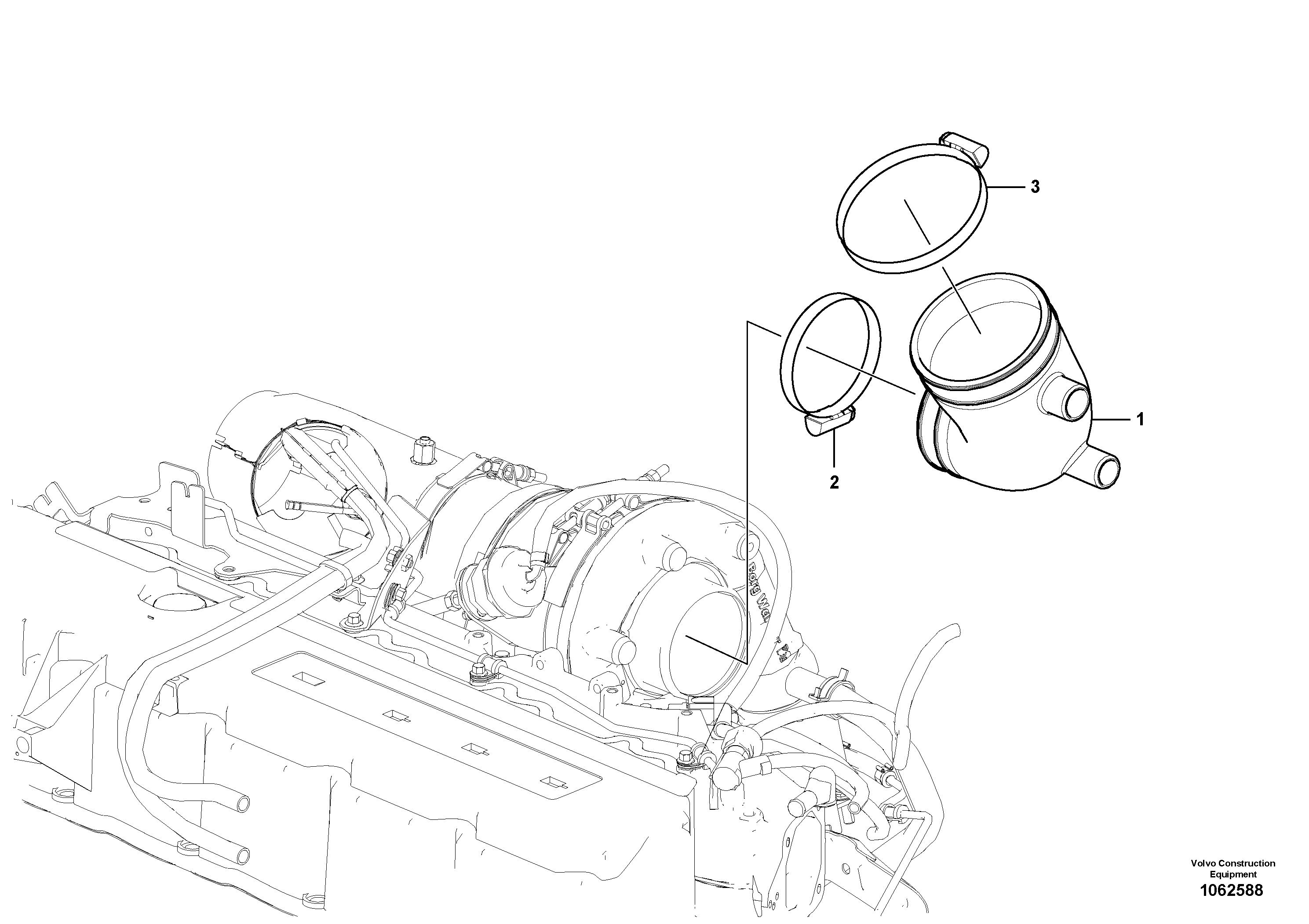 Hydr Diagram VOE21724712 VOLVO