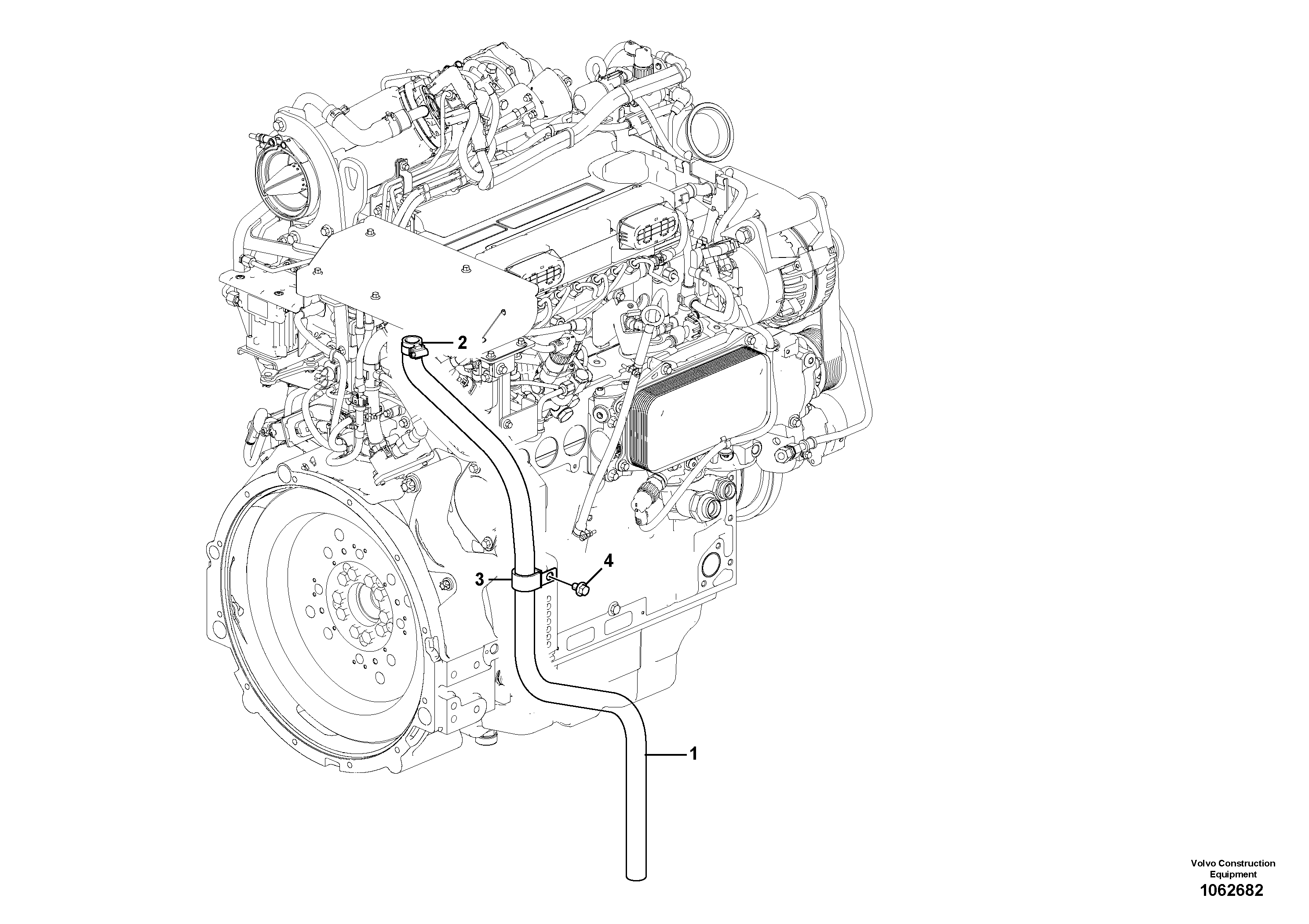VOE 14629630 VOE14629630 VOLVO