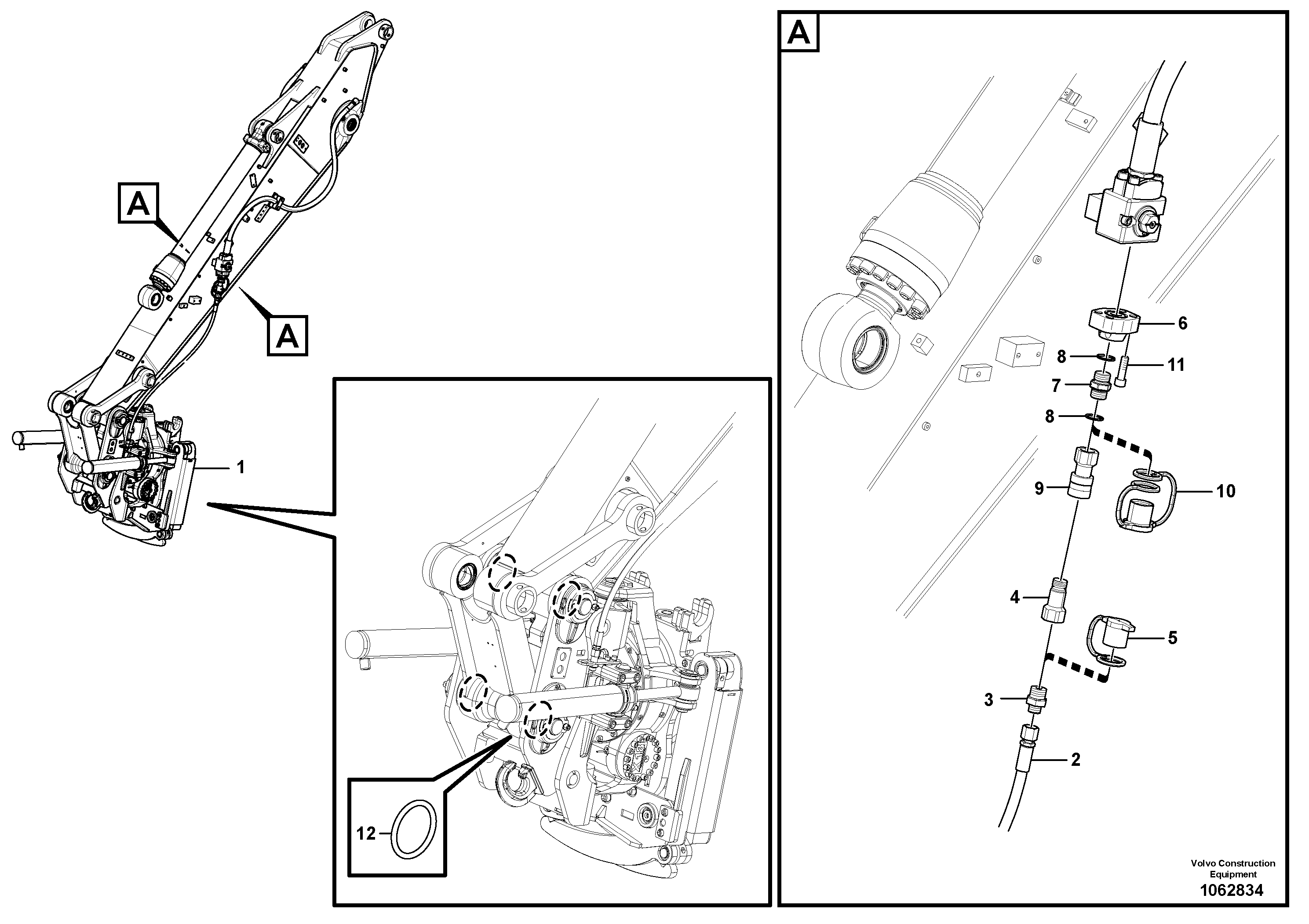 Tool VOE14626606 VOLVO