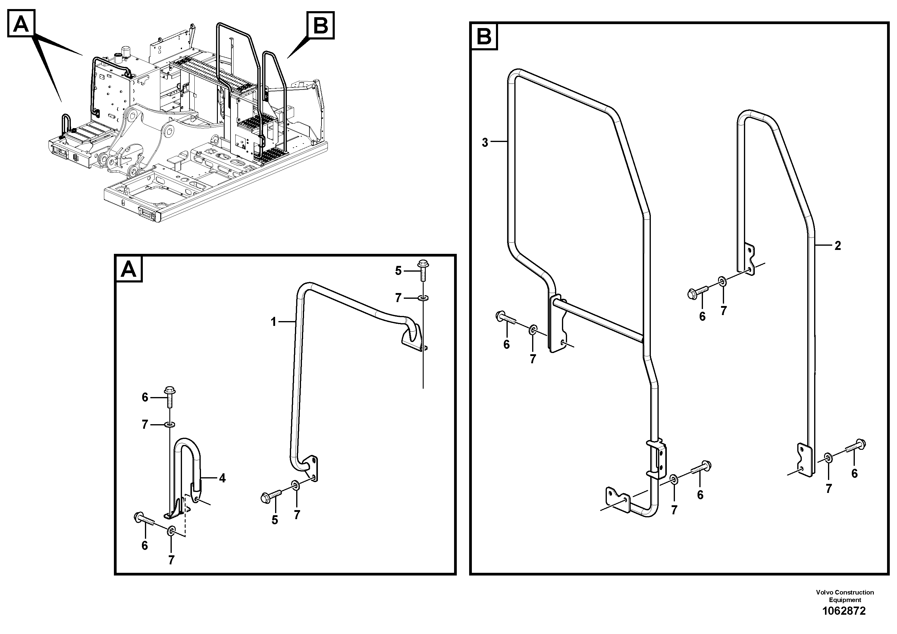 Suppr Device VOE14628830 VOLVO