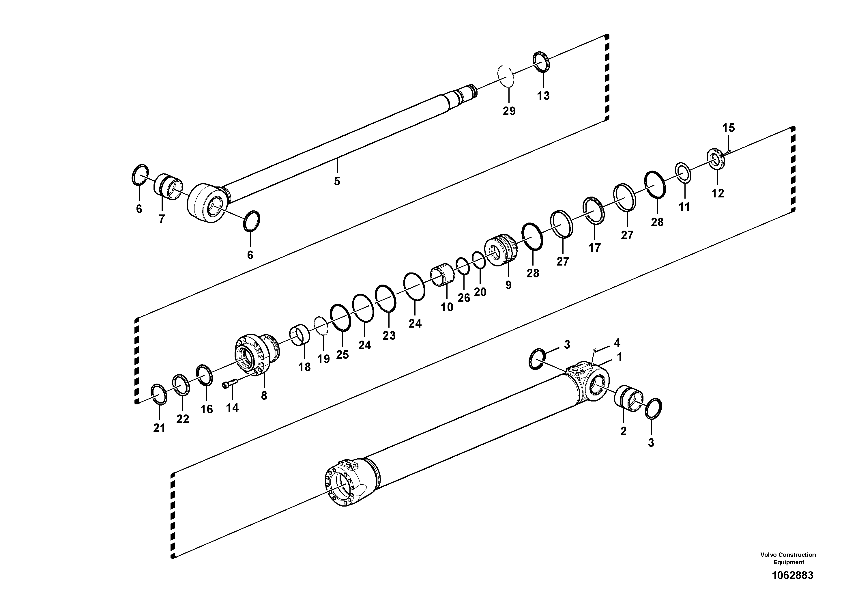 Oil Pan SA1146-01310 VOLVO