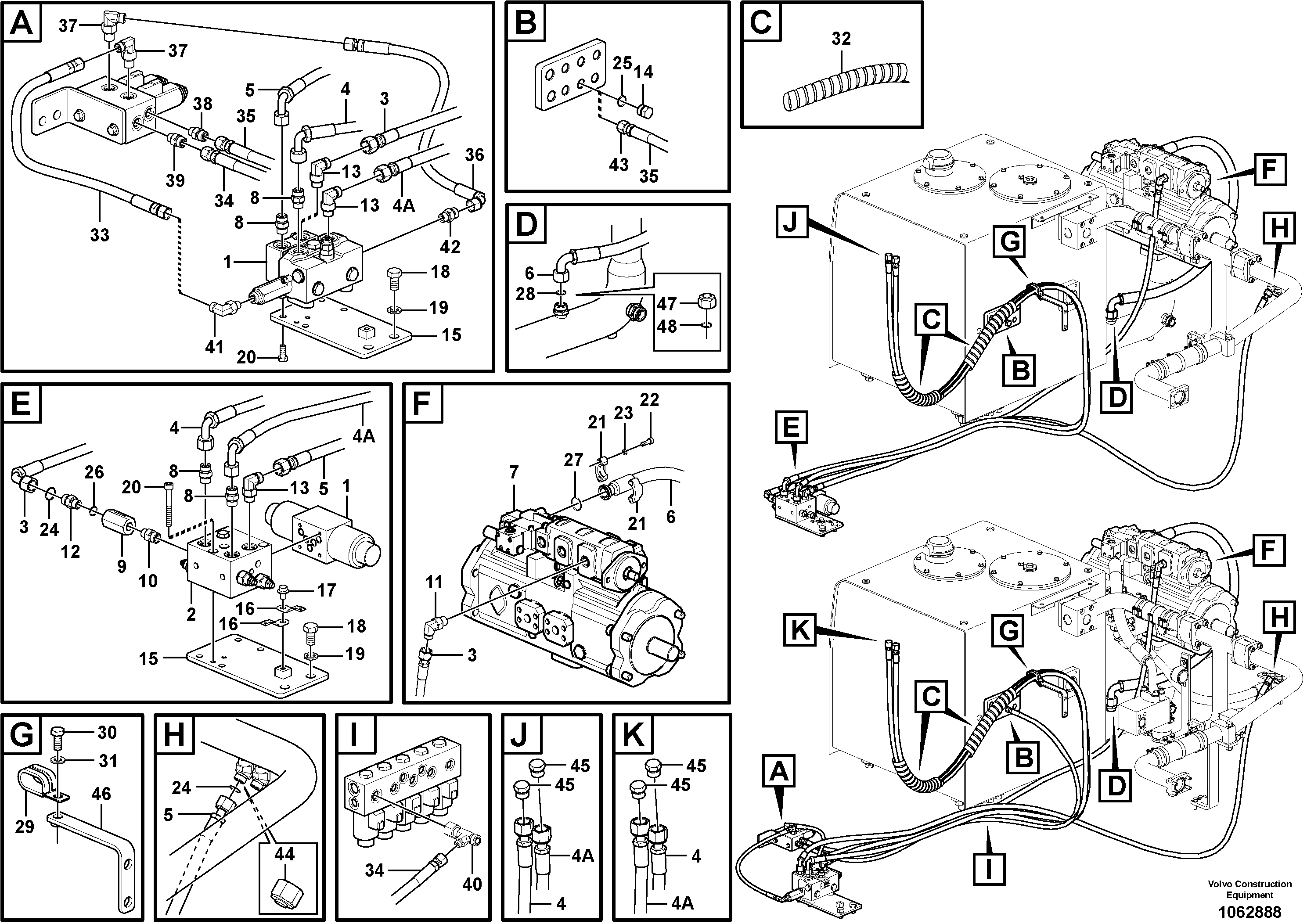 Smm Plate VOE14602249 VOLVO