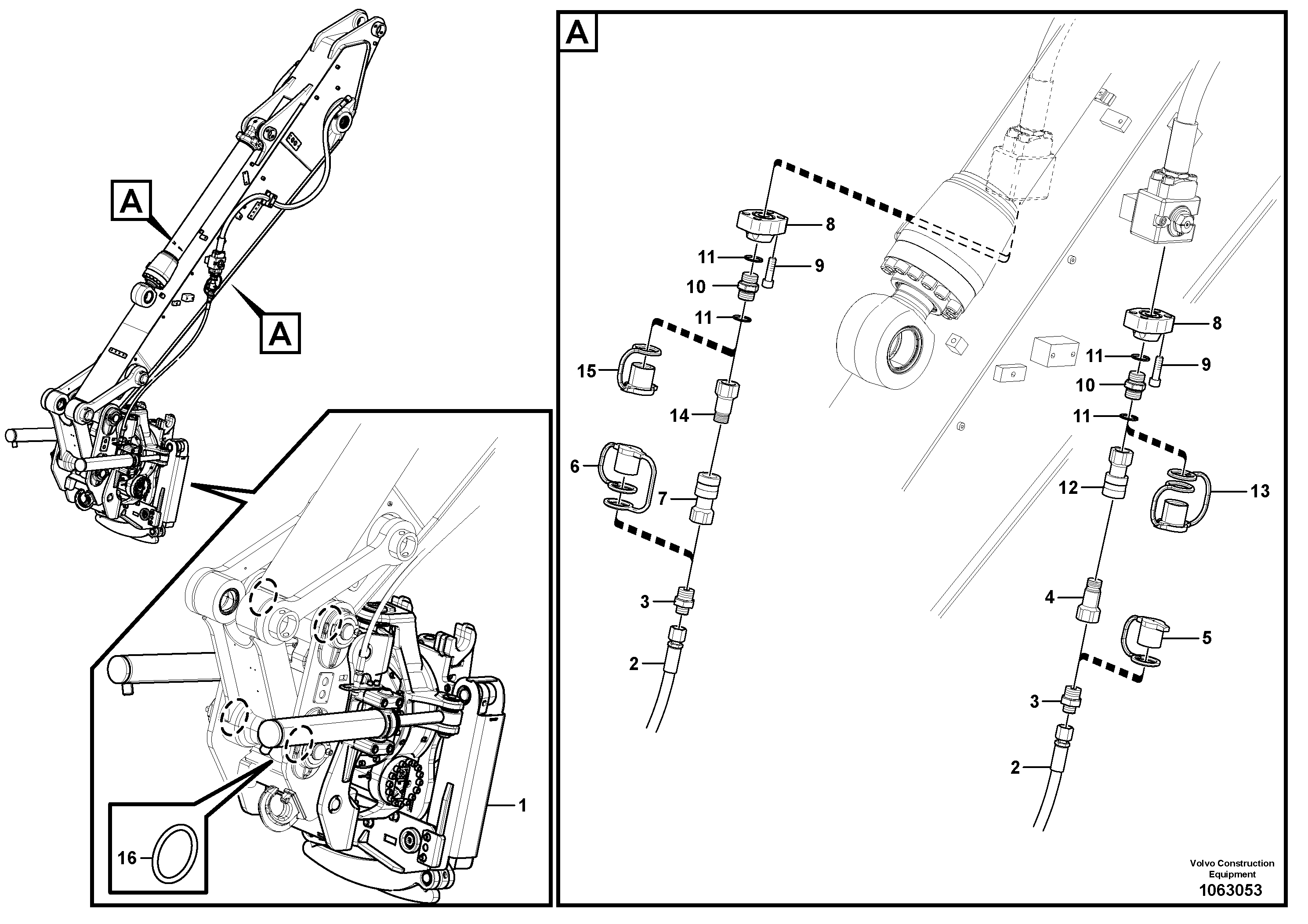 Tool VOE14327478 VOLVO