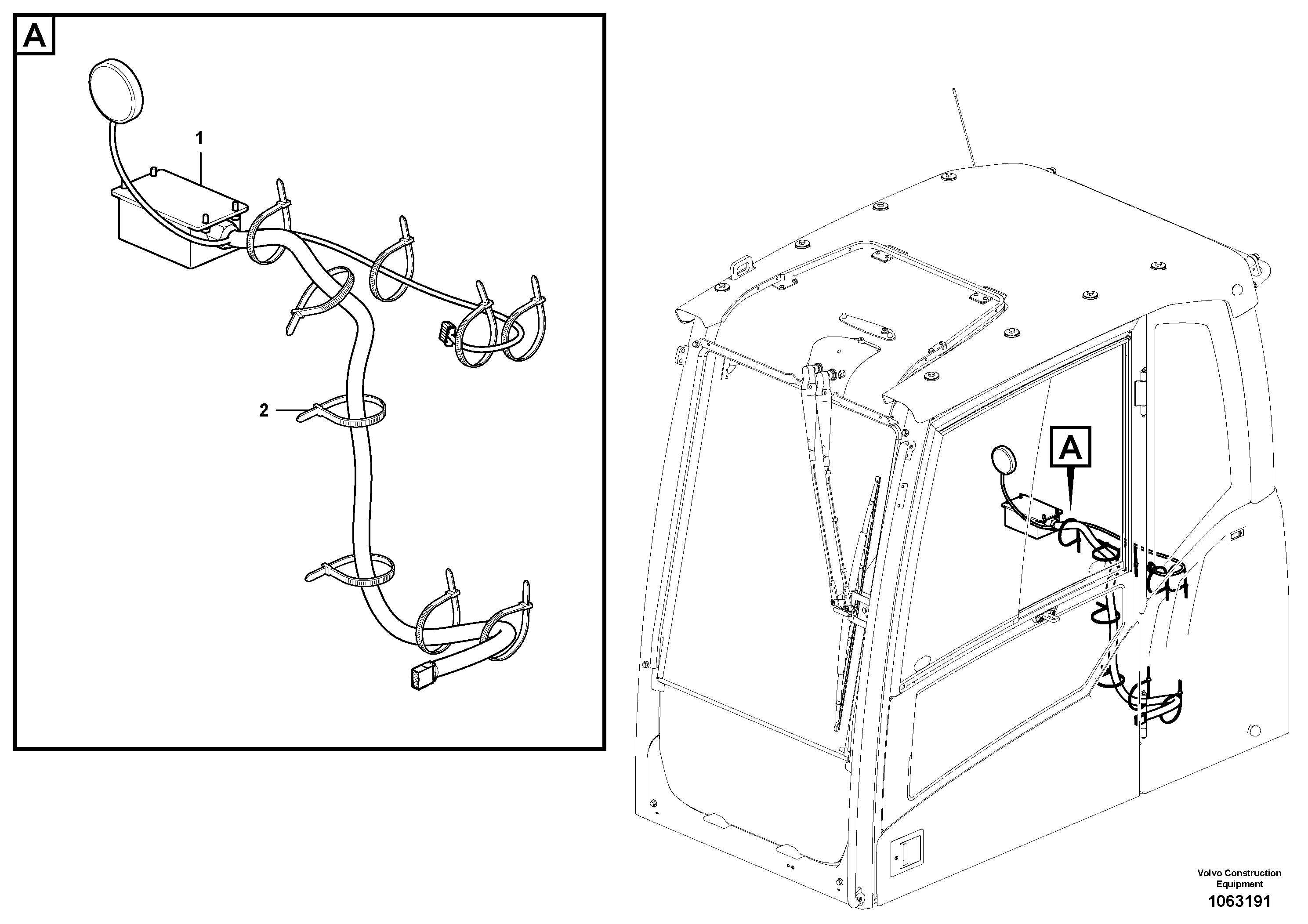 Atch Sleeve VOE14635546 VOLVO