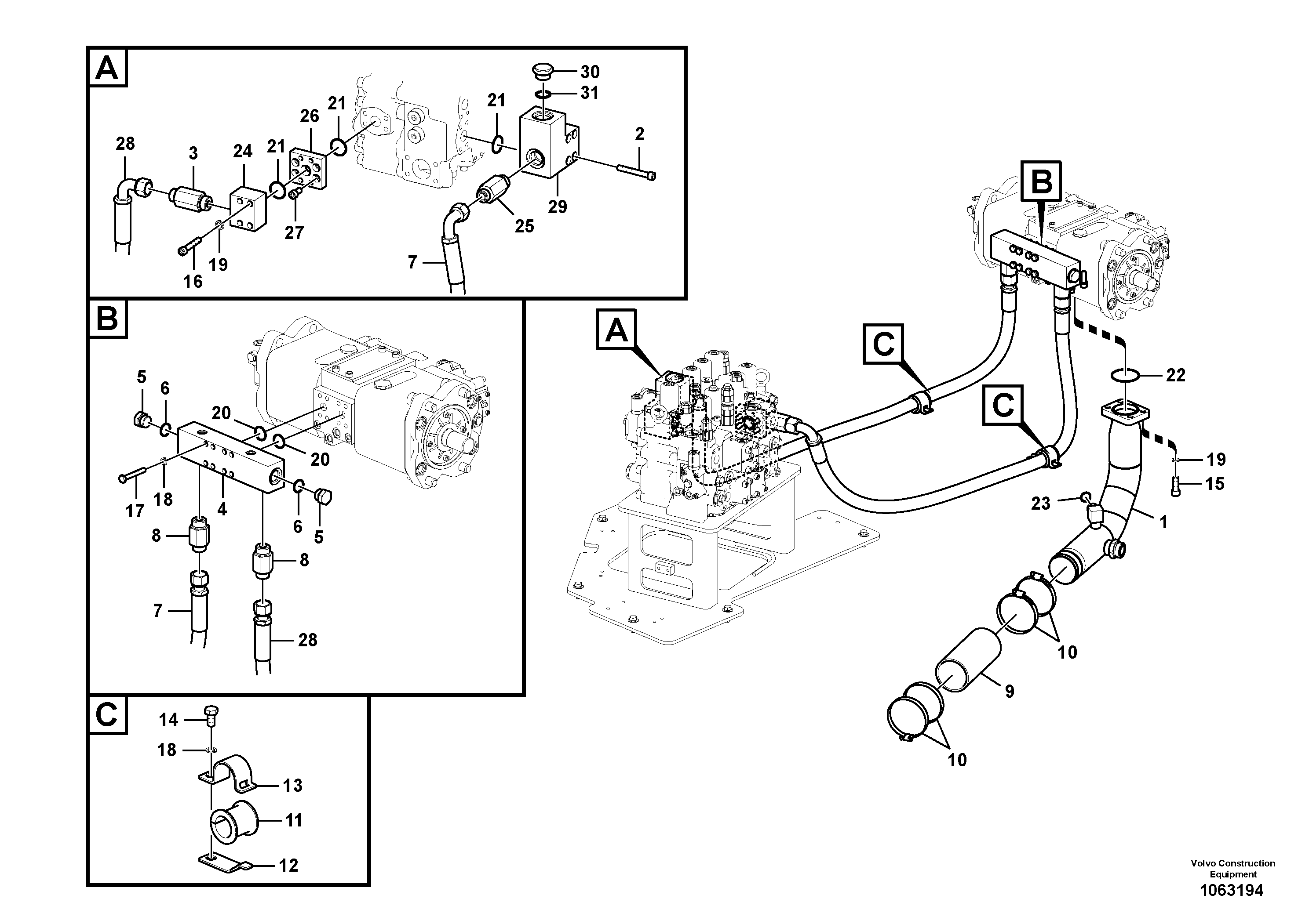 RM 14636609 RM/VOE14636609 VOLVO