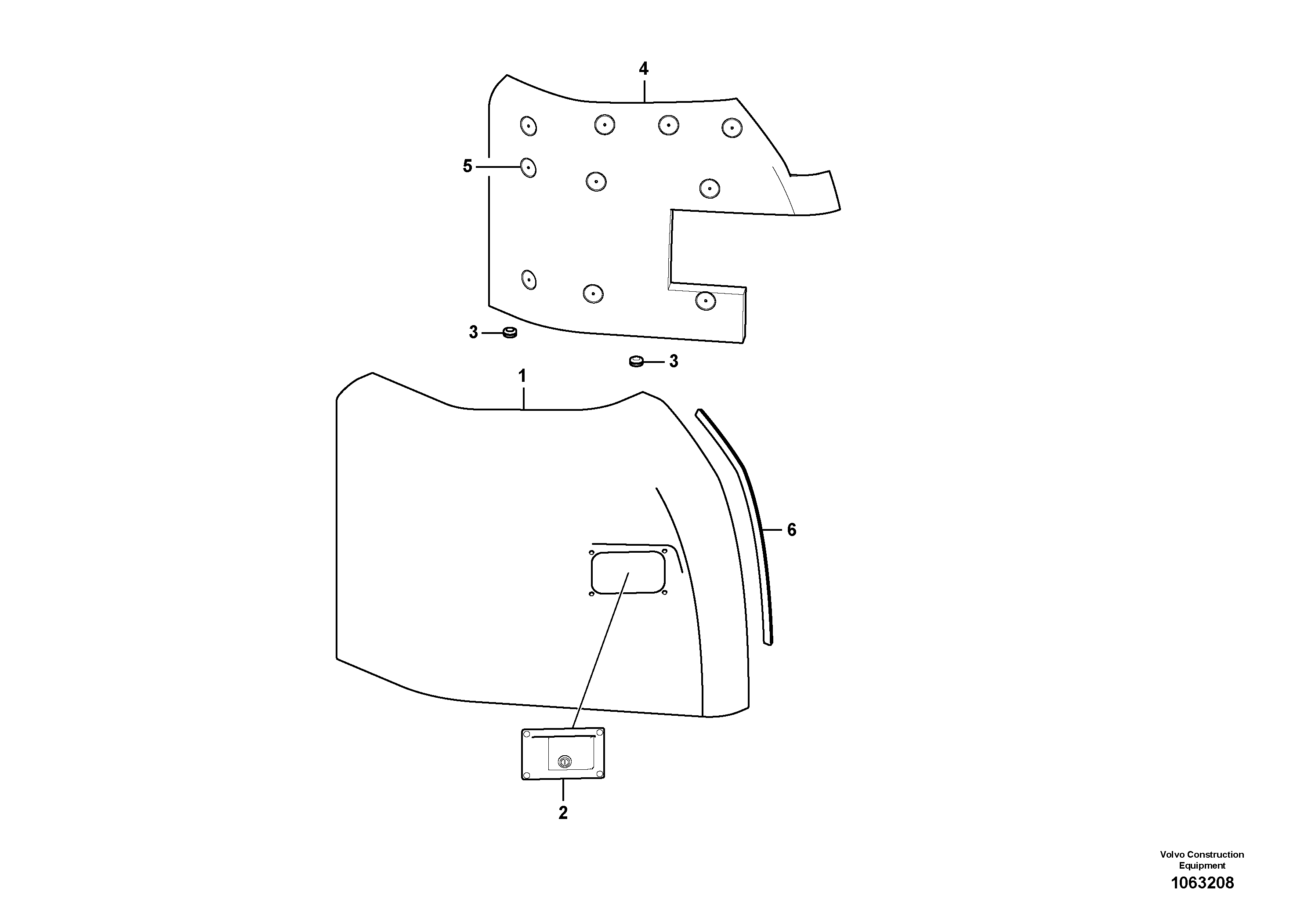 Door VOE14568193 VOLVO