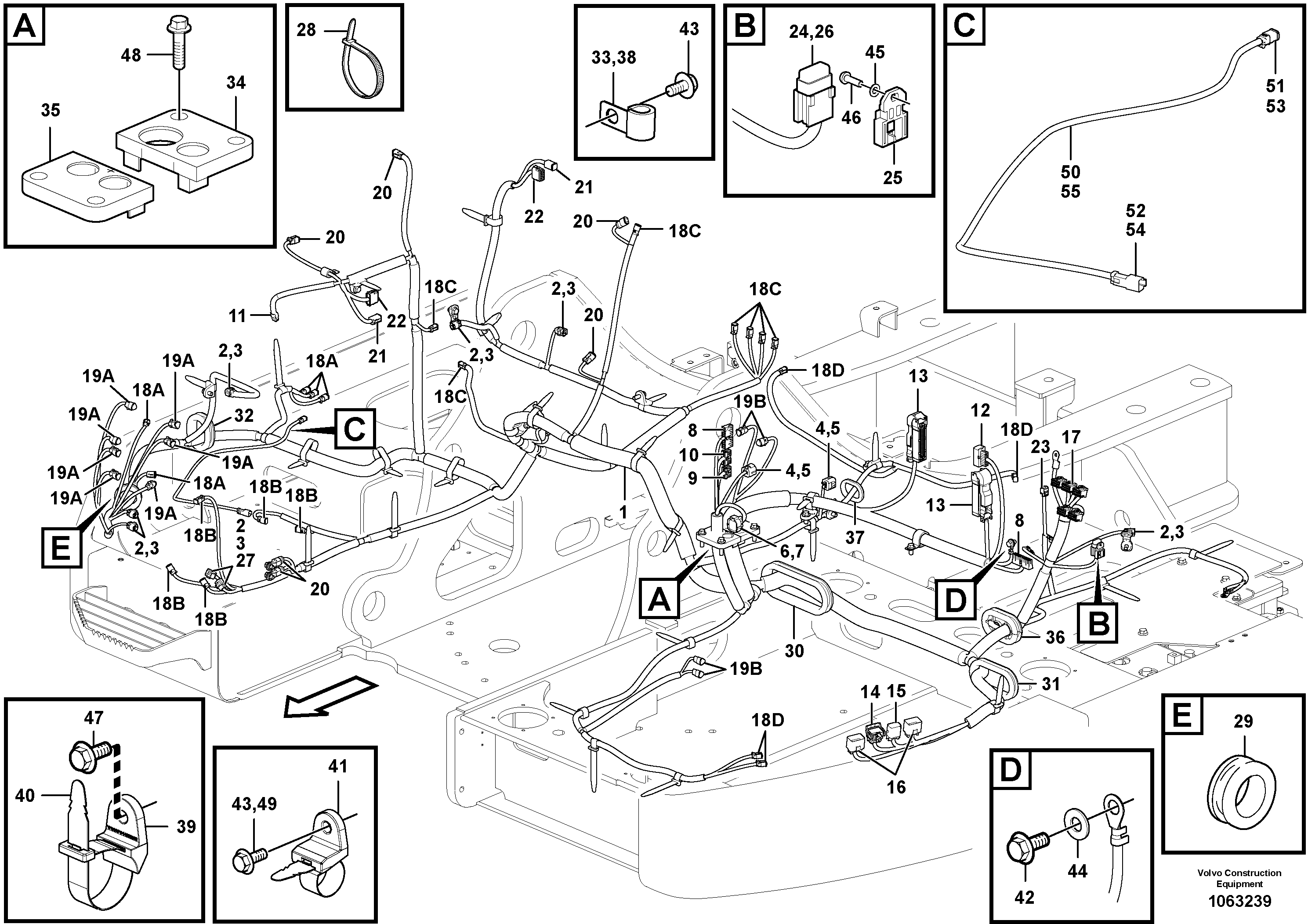 Oil Bath Filter VOE14569512 VOLVO