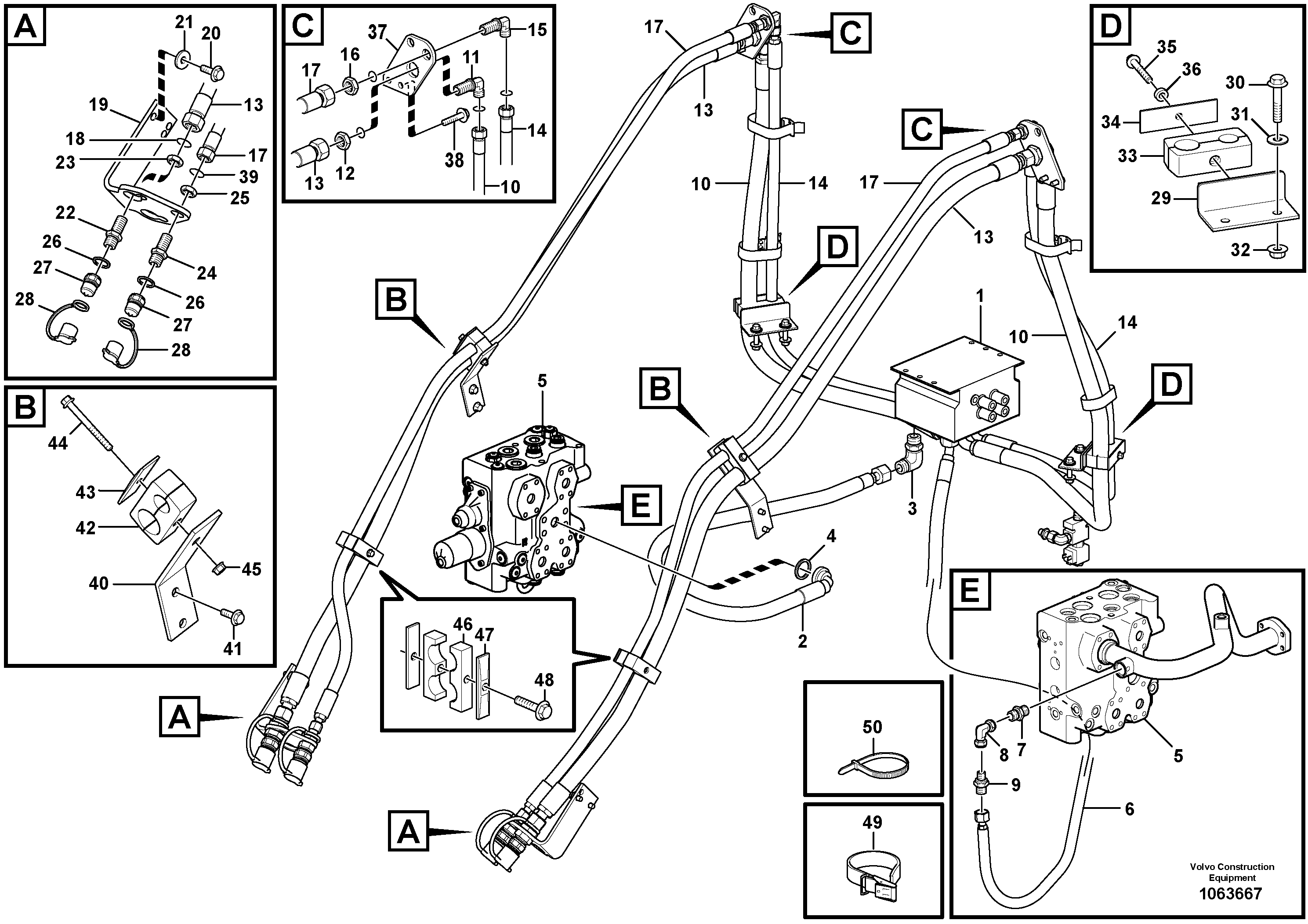 Rglr Weight Kit VOE15196116 VOLVO