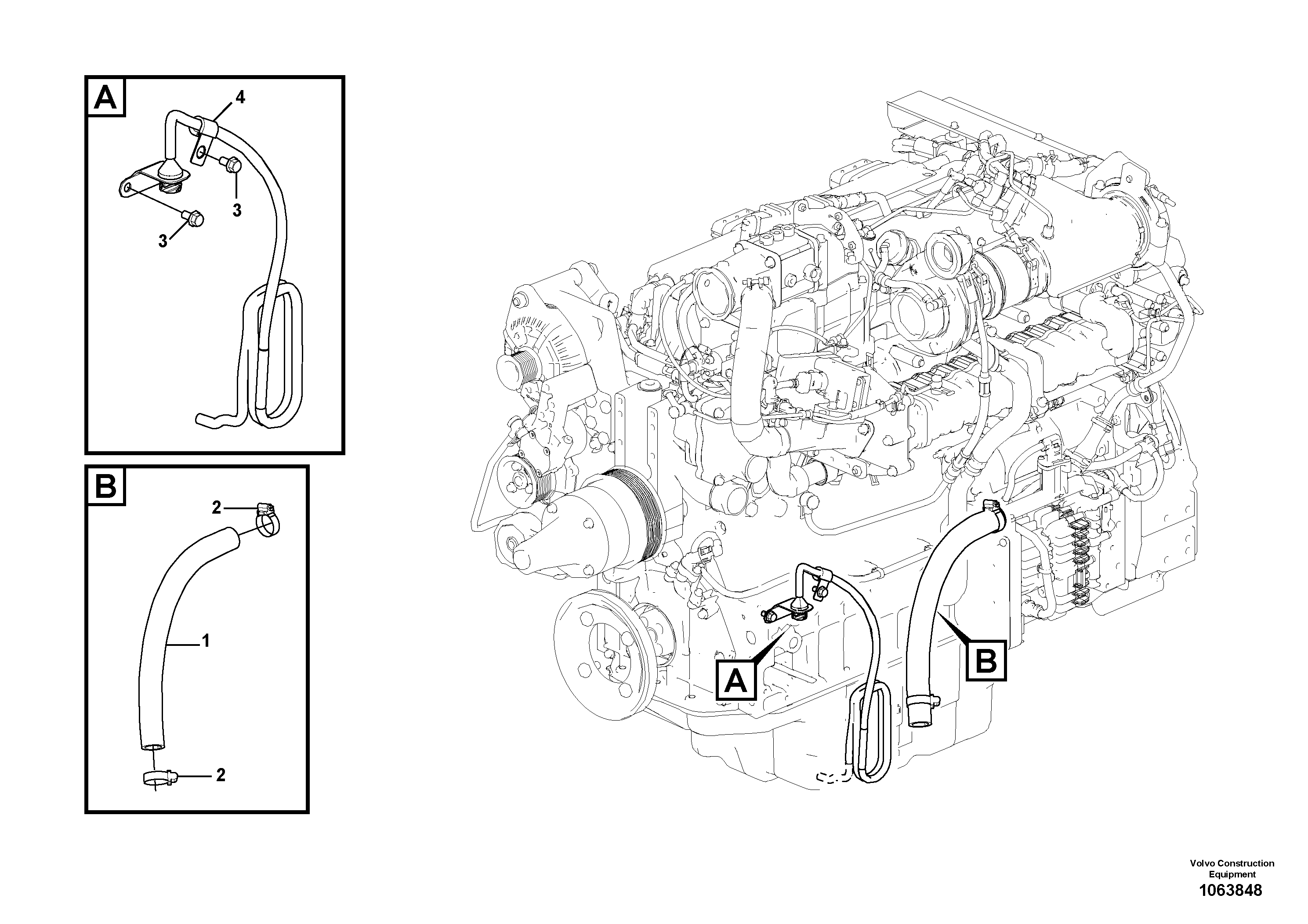 VOE 14882690 VOE14882690 VOLVO