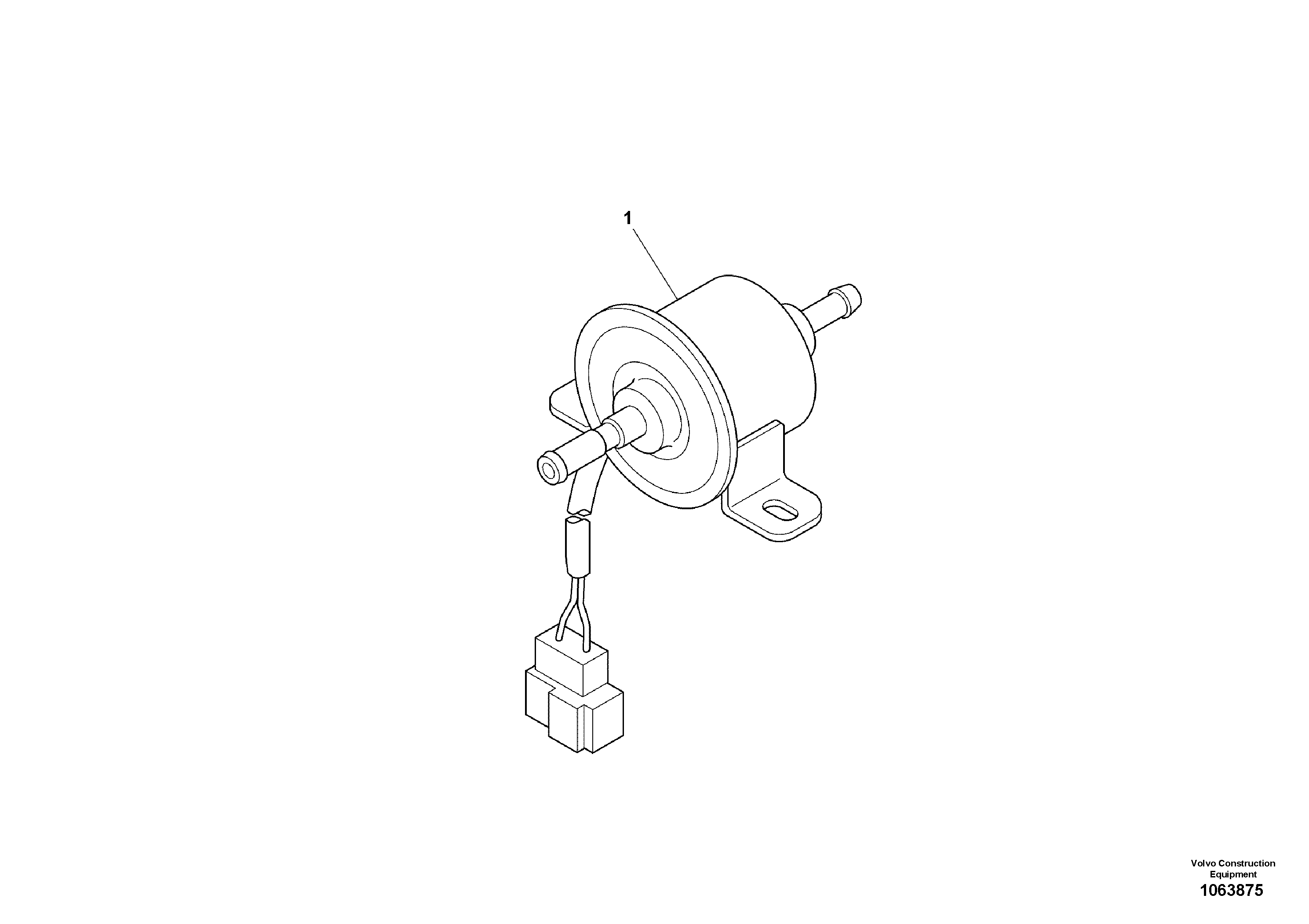Clutch Gear VOE17224270 VOLVO
