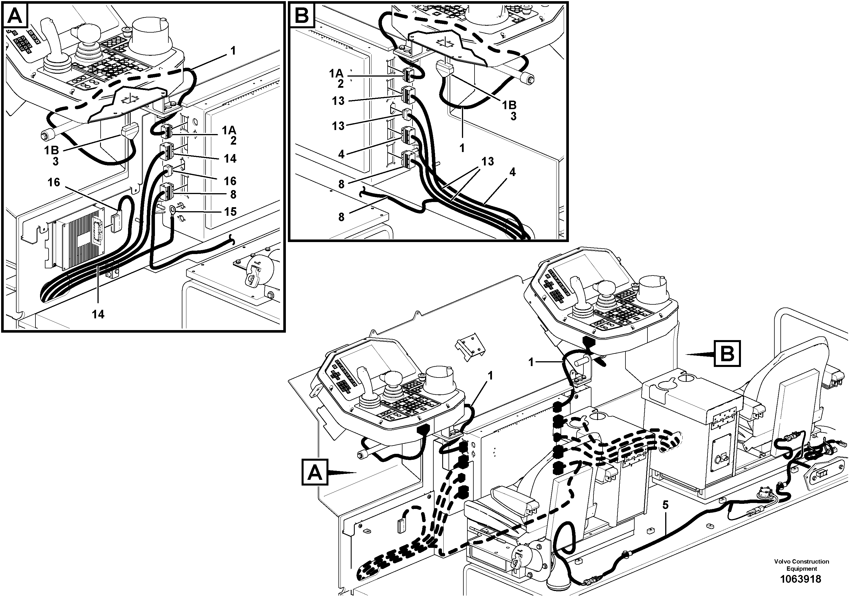 Brush Bearing RM43947662 VOLVO