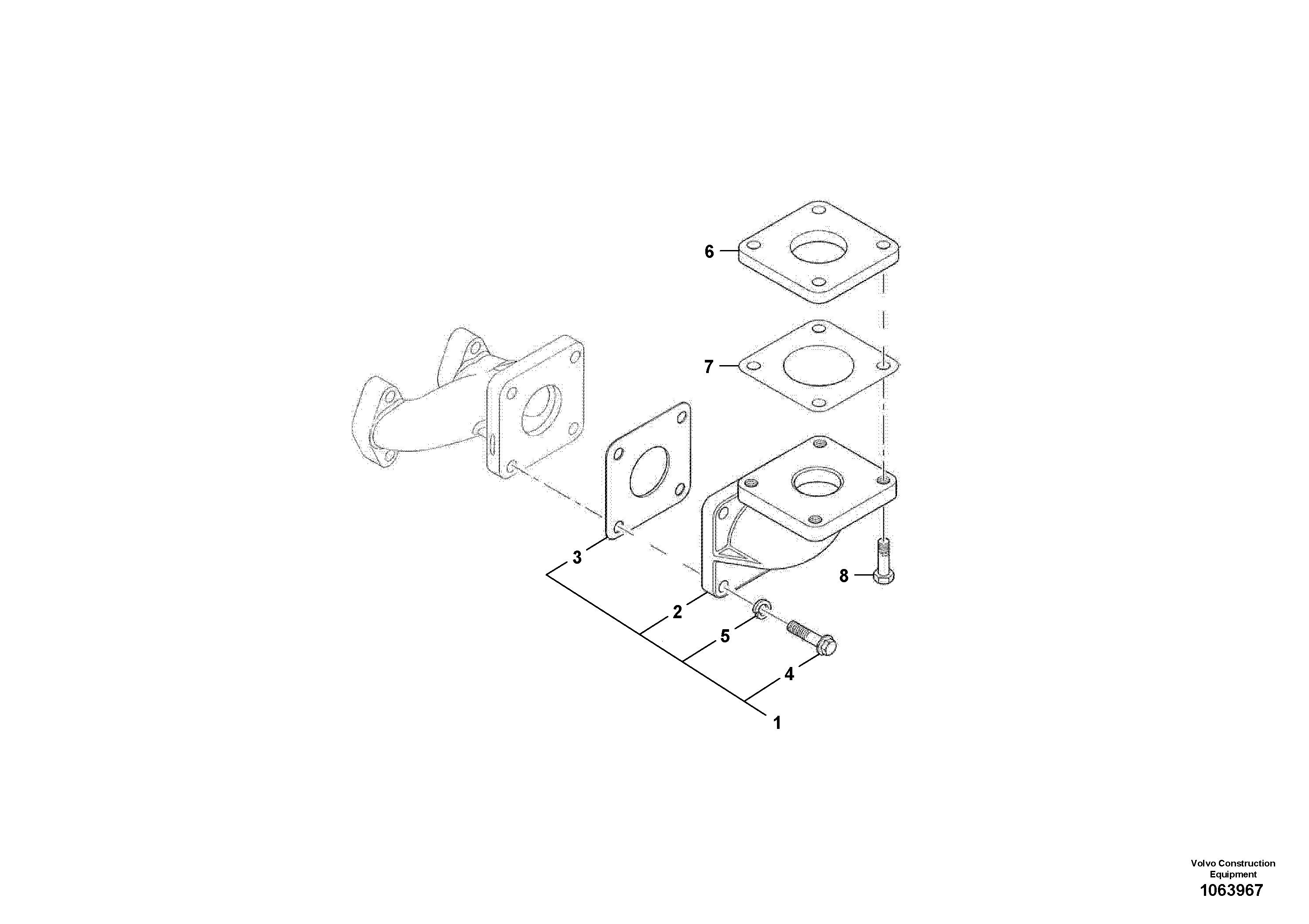 Front Cover VOE17224824 VOLVO