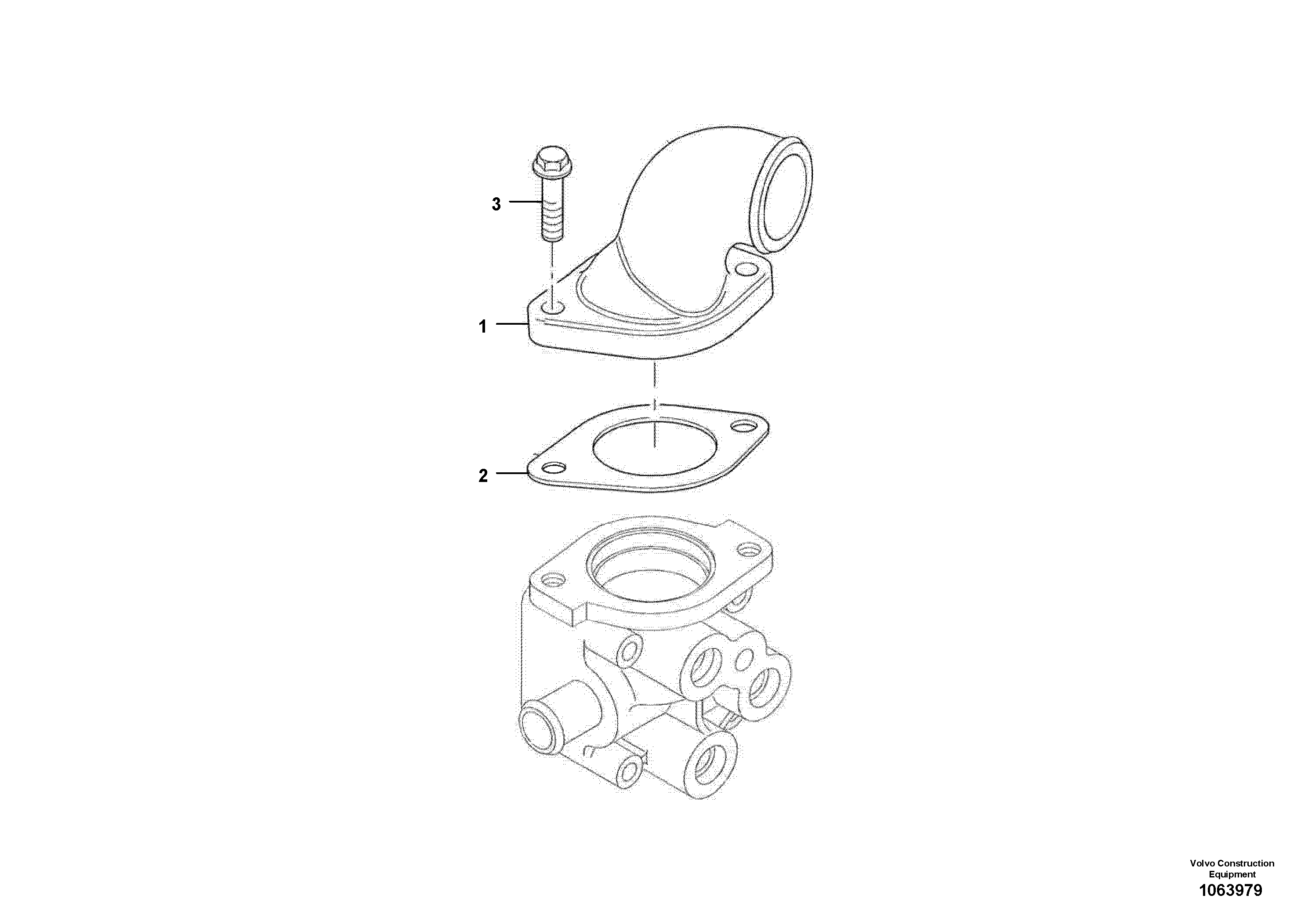 Press. lim. valve VOE17224766 VOLVO