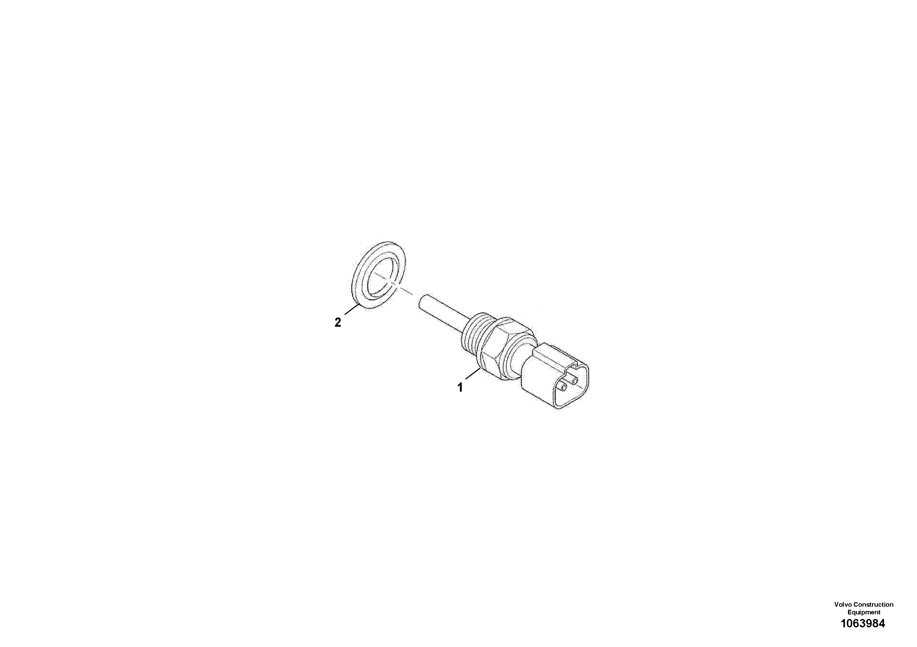 Carton VOE17228243 VOLVO