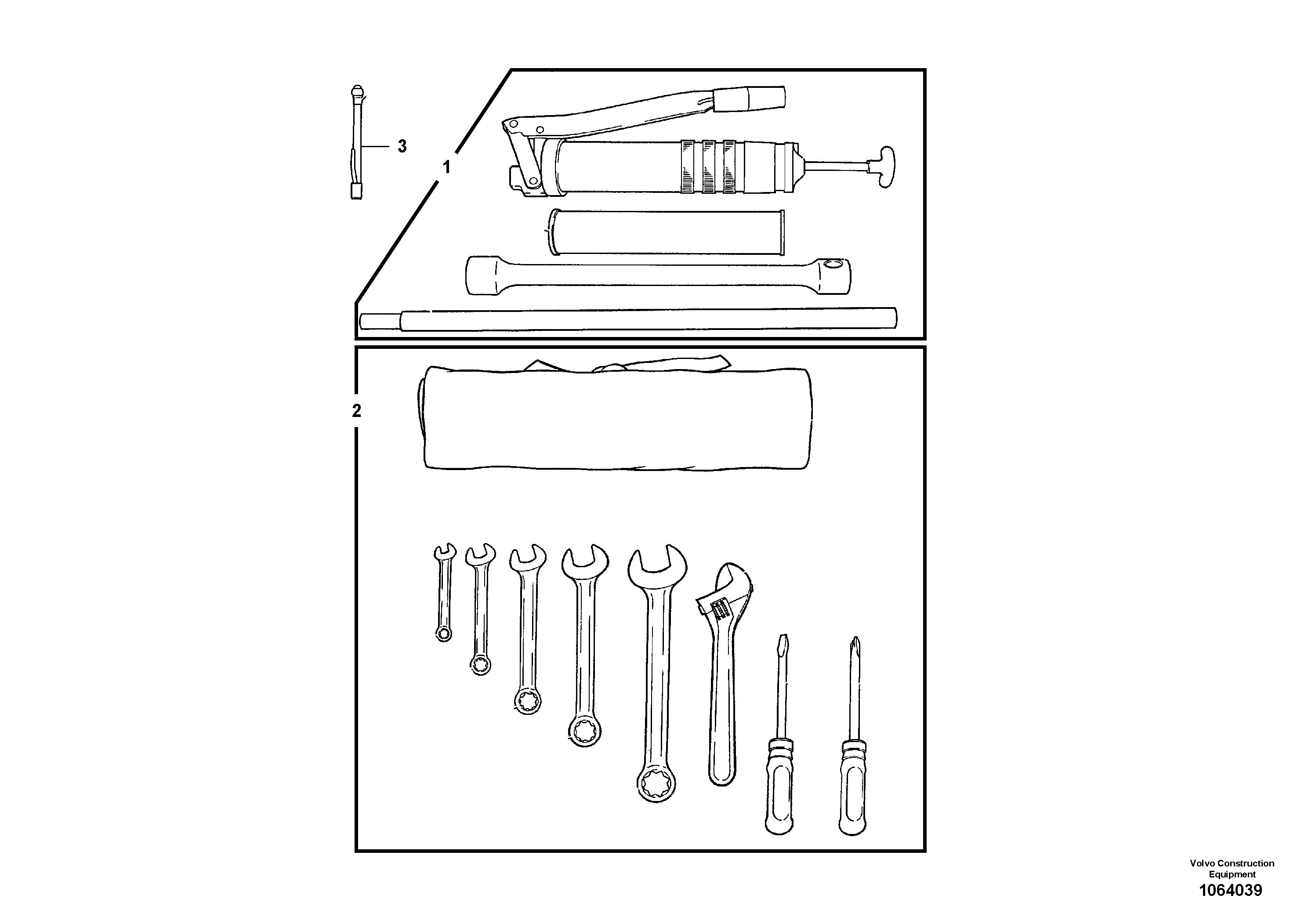 Protecting bushing VOE17297766 VOLVO