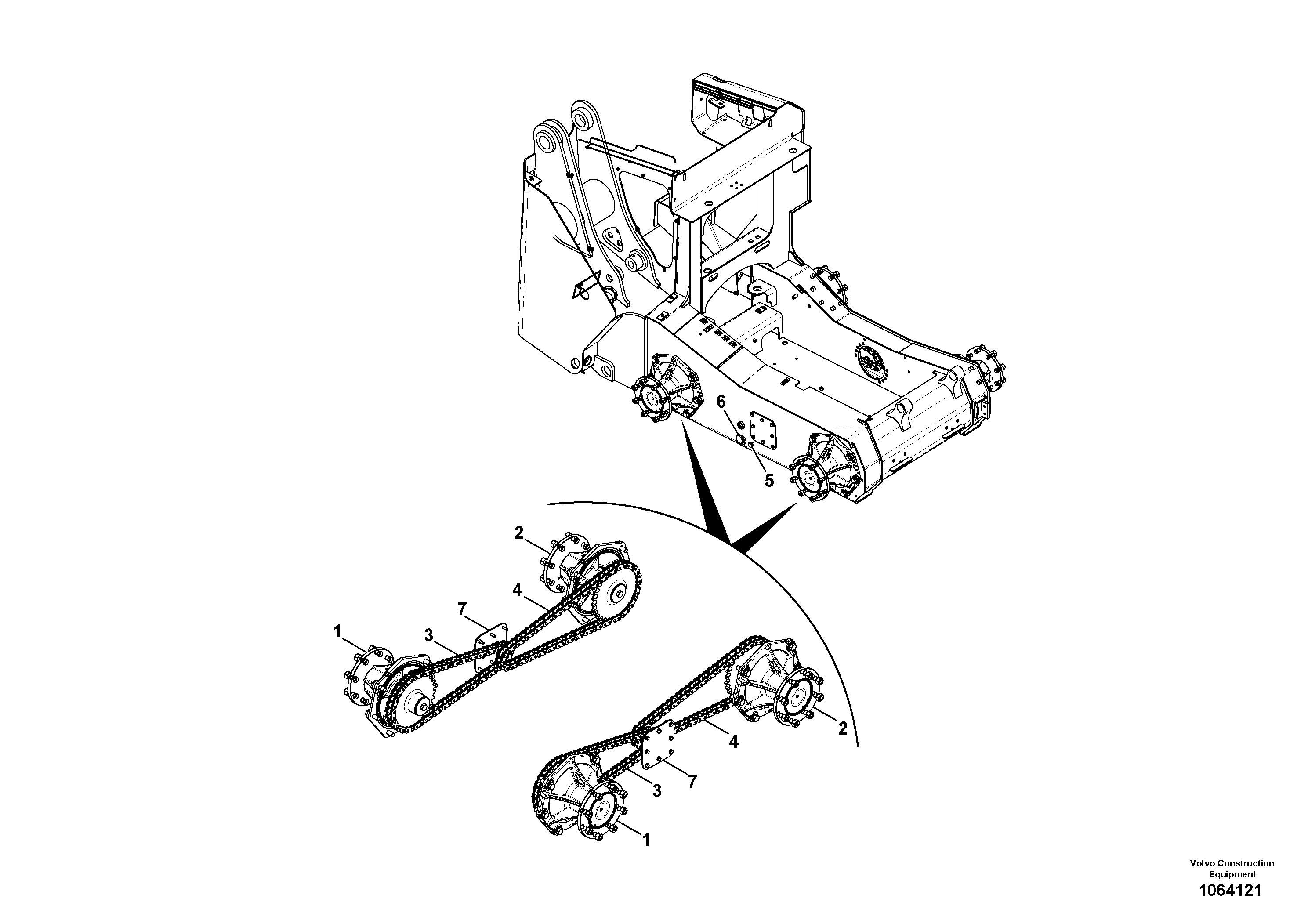 Sprdr Bd Rlse VOE17228880 VOLVO