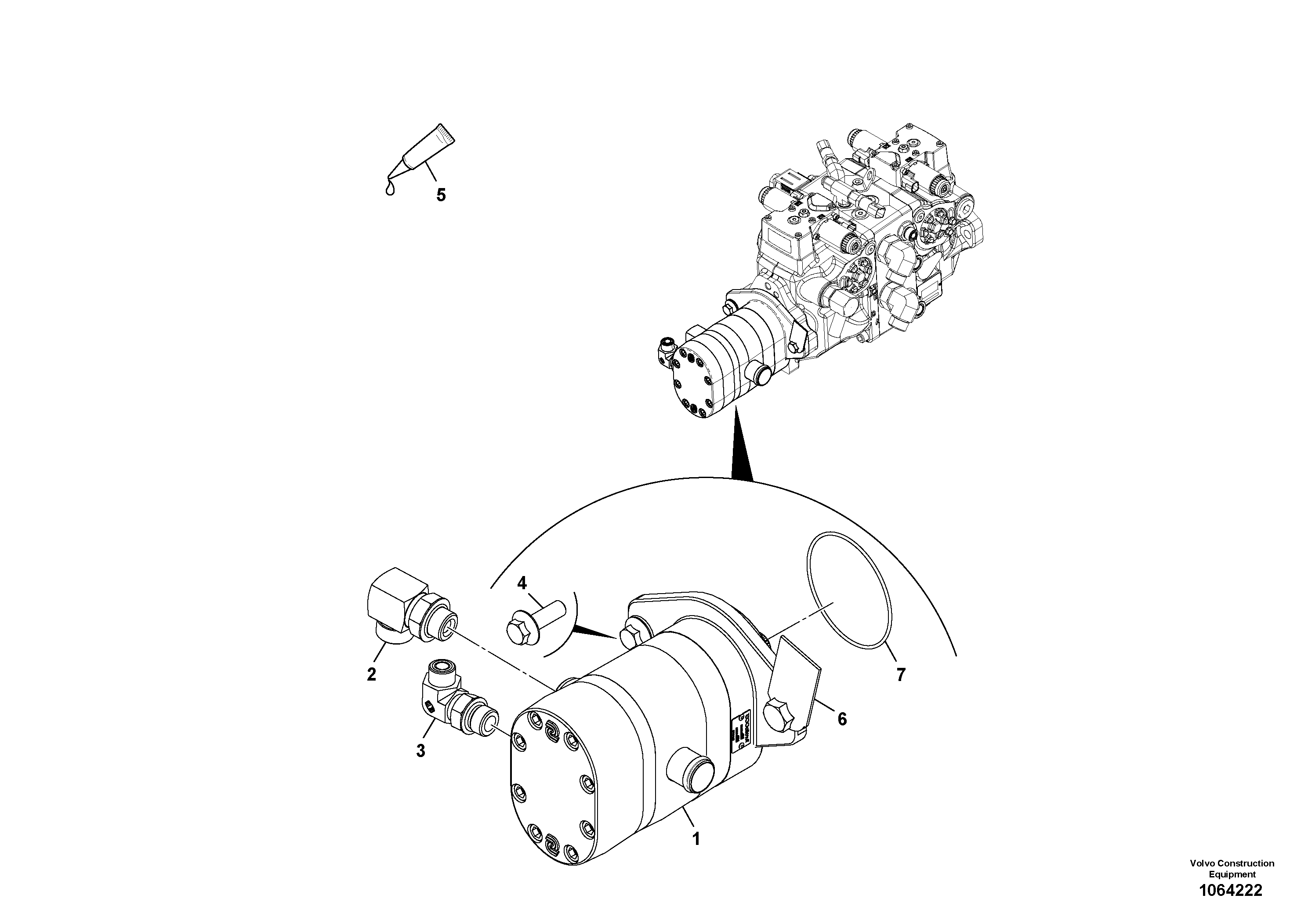 VOE 17229666 VOE17229666 VOLVO