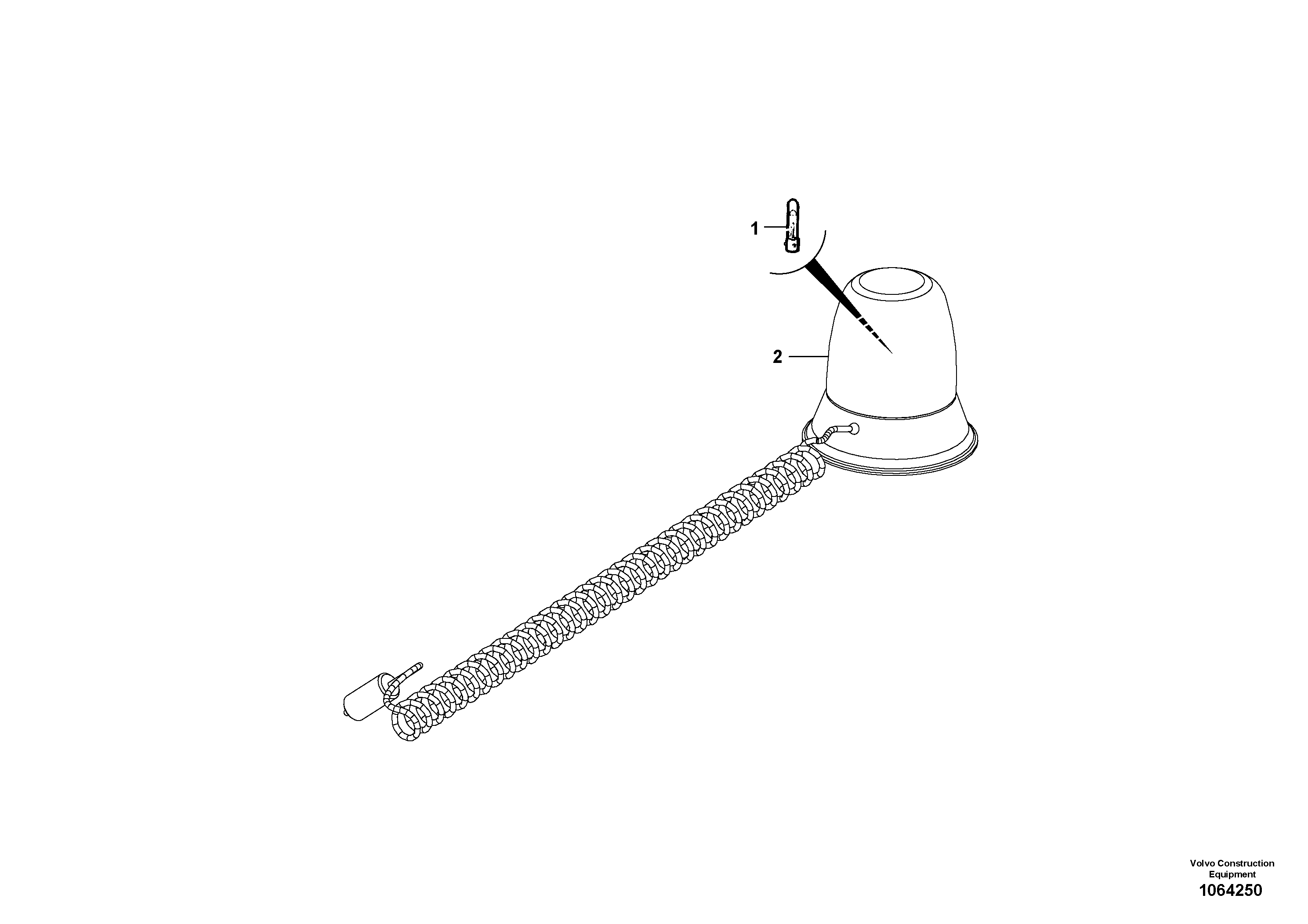 Trctmbr Grapple VOE17204943 VOLVO
