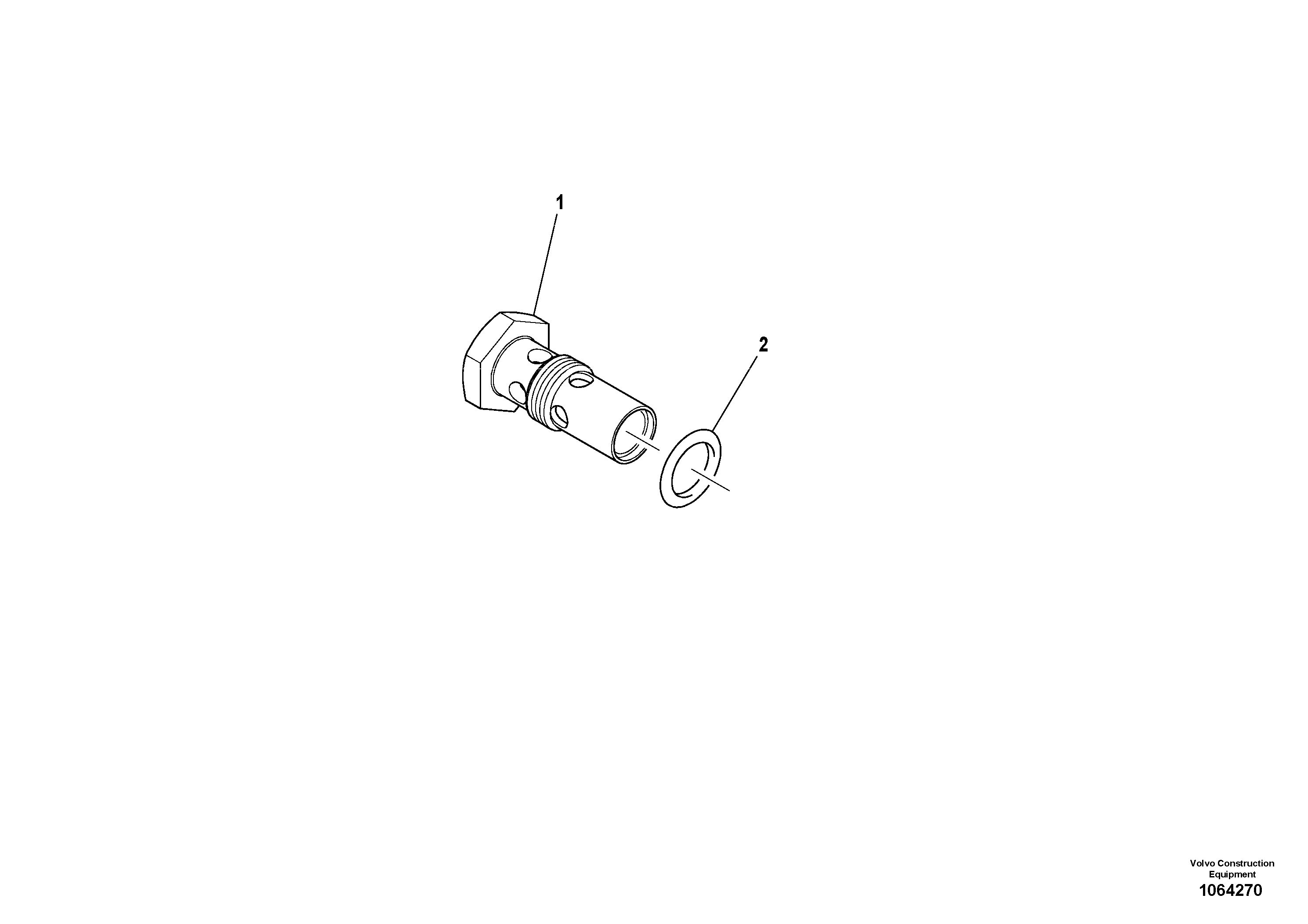 Приборы VOE17228576 VOLVO