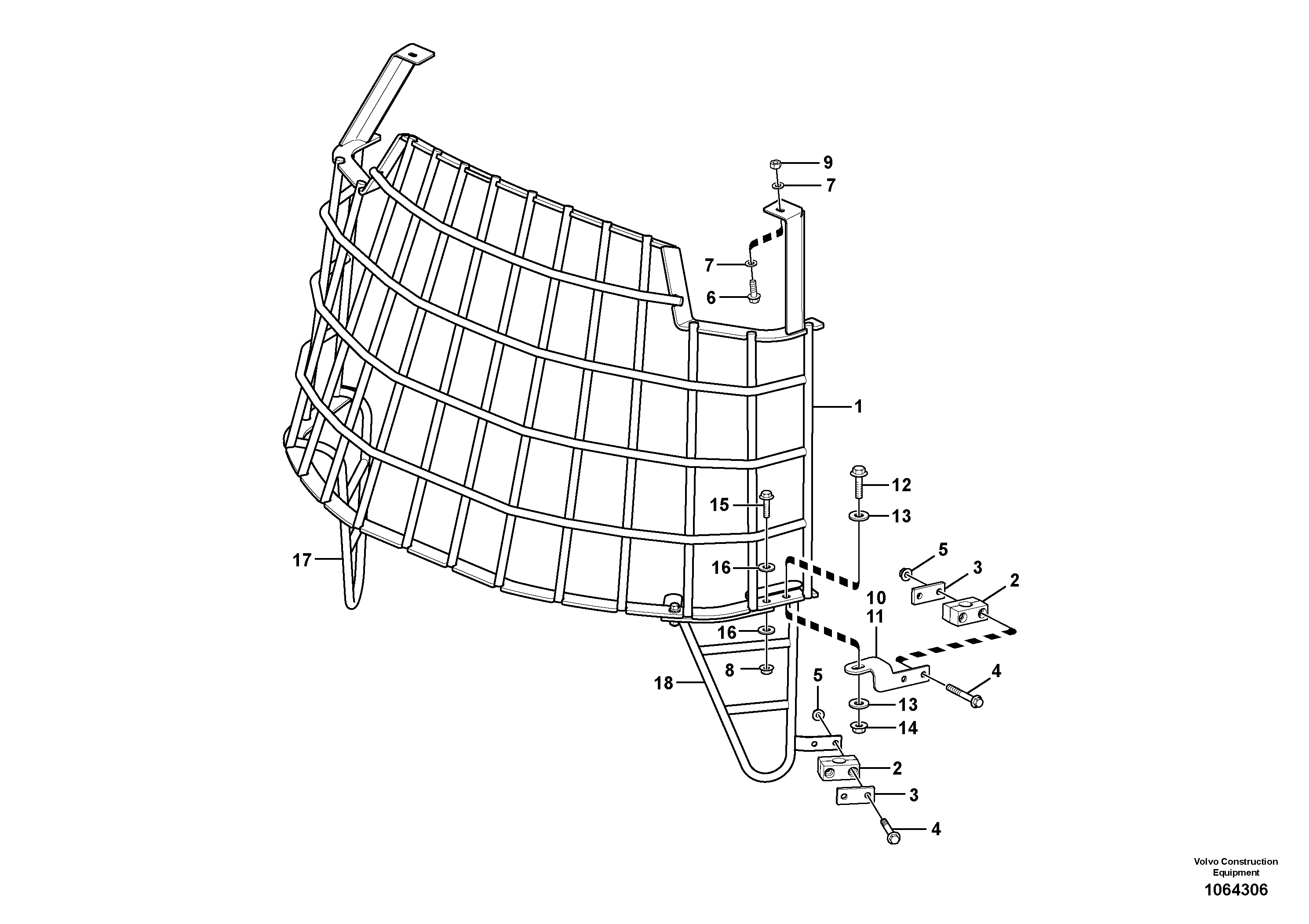 Relay,exhaust brake VOE15210929 VOLVO